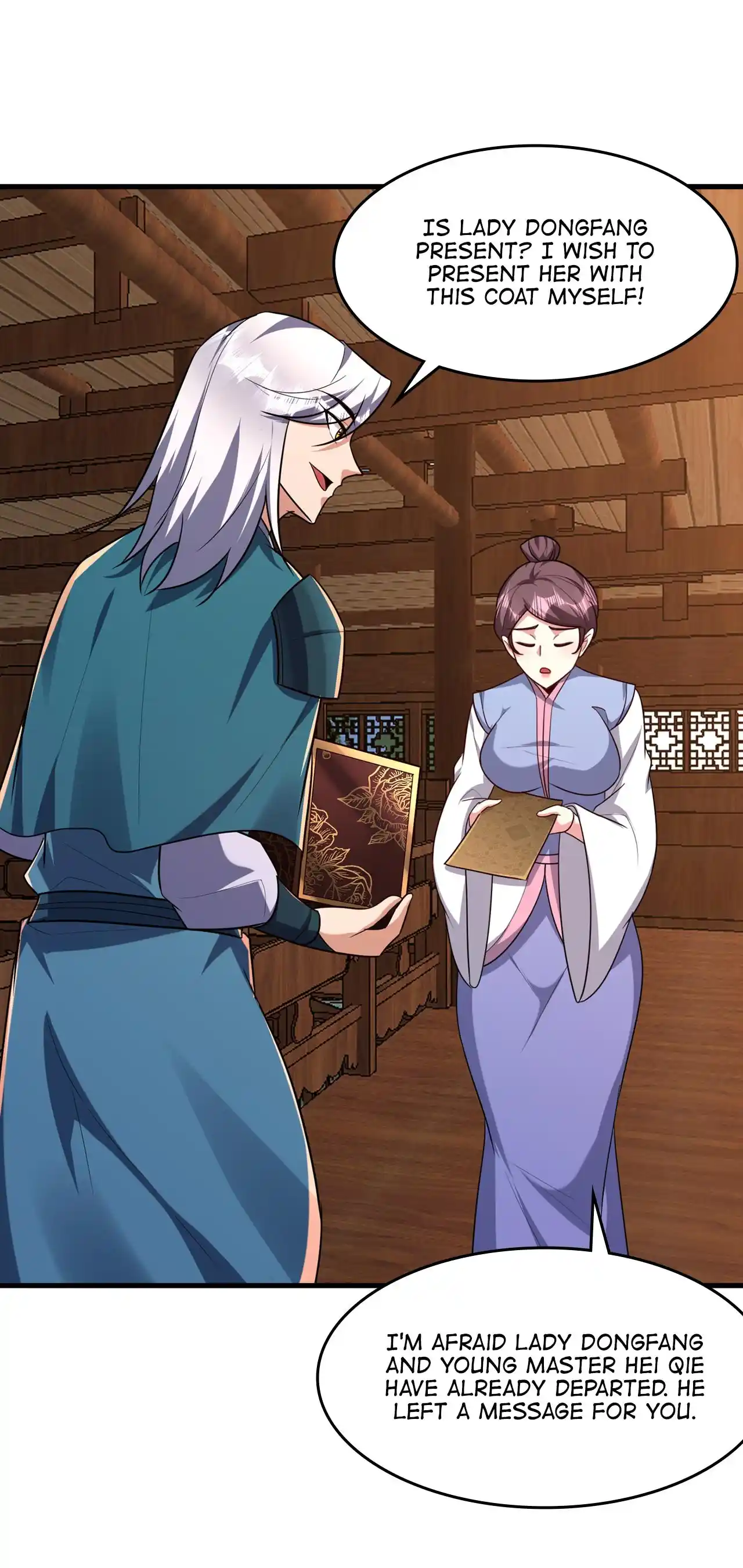 The Ultimate Devil King 273