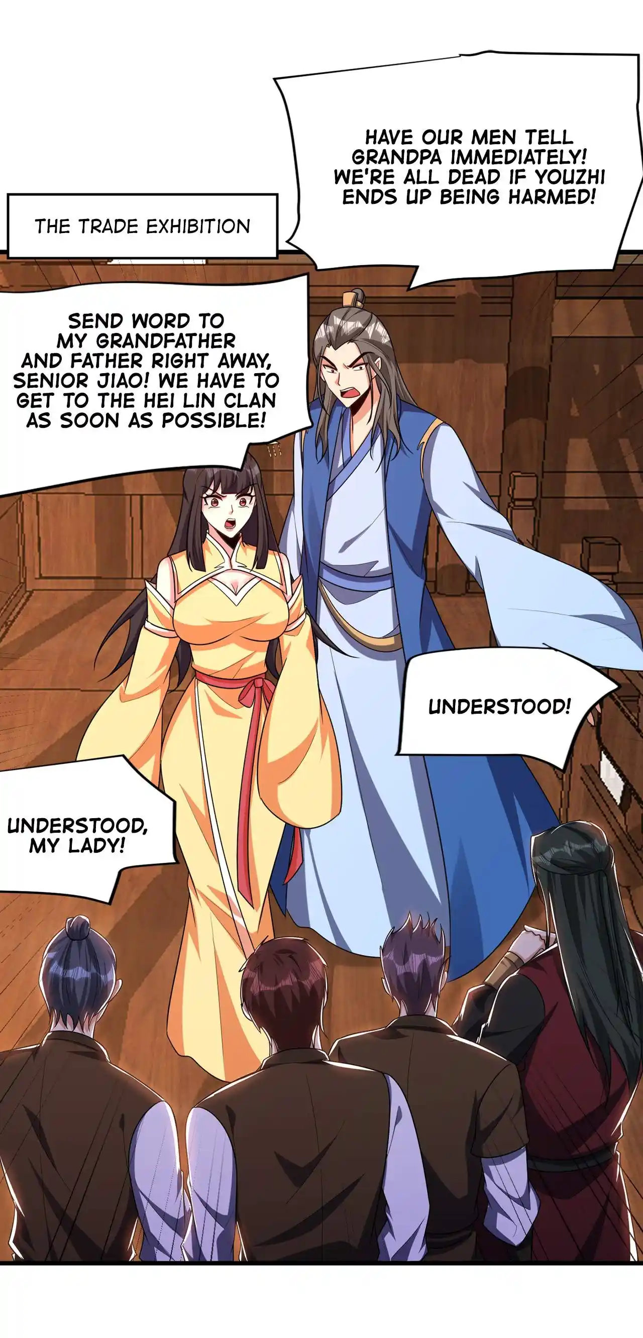 The Ultimate Devil King 274