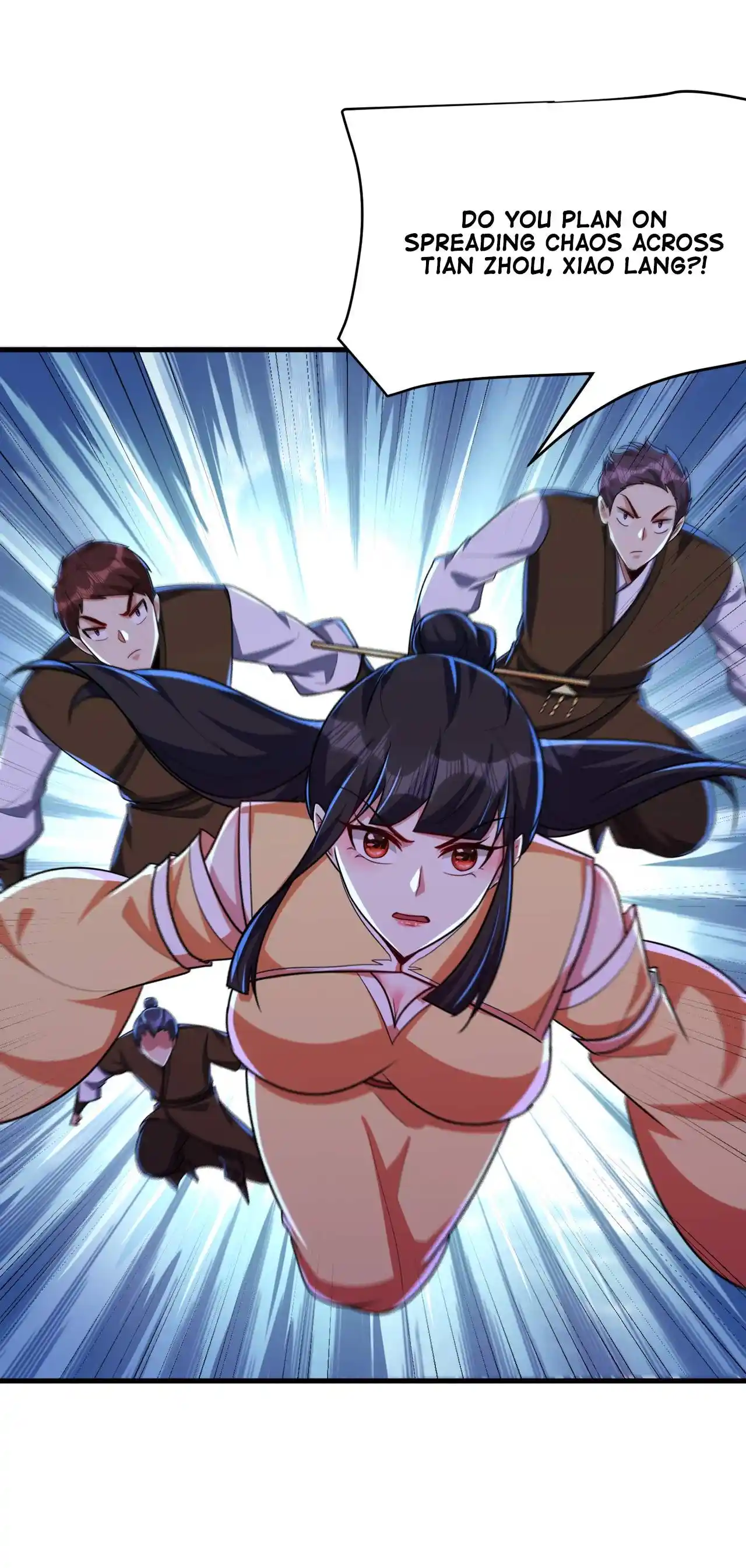 The Ultimate Devil King 274