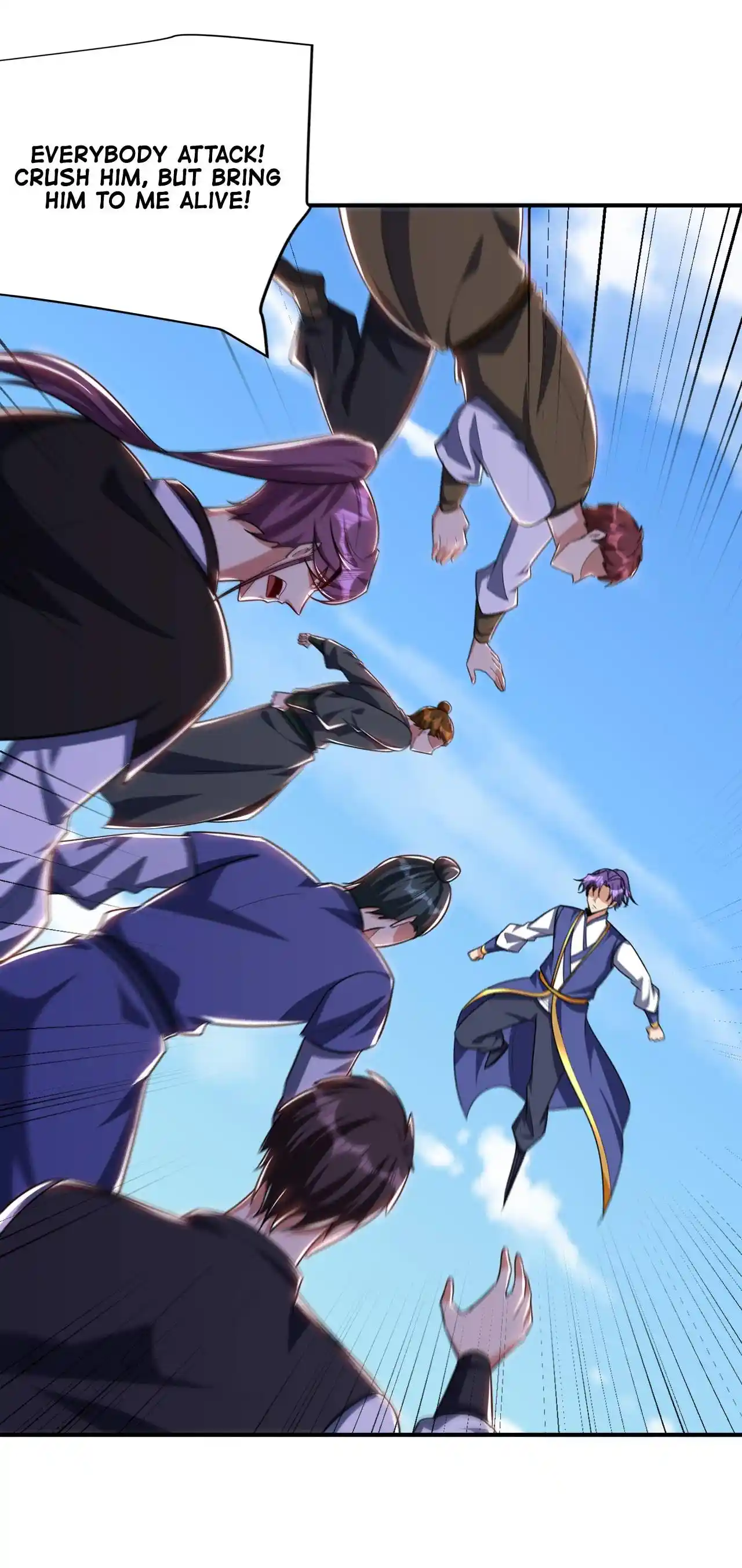 The Ultimate Devil King 274