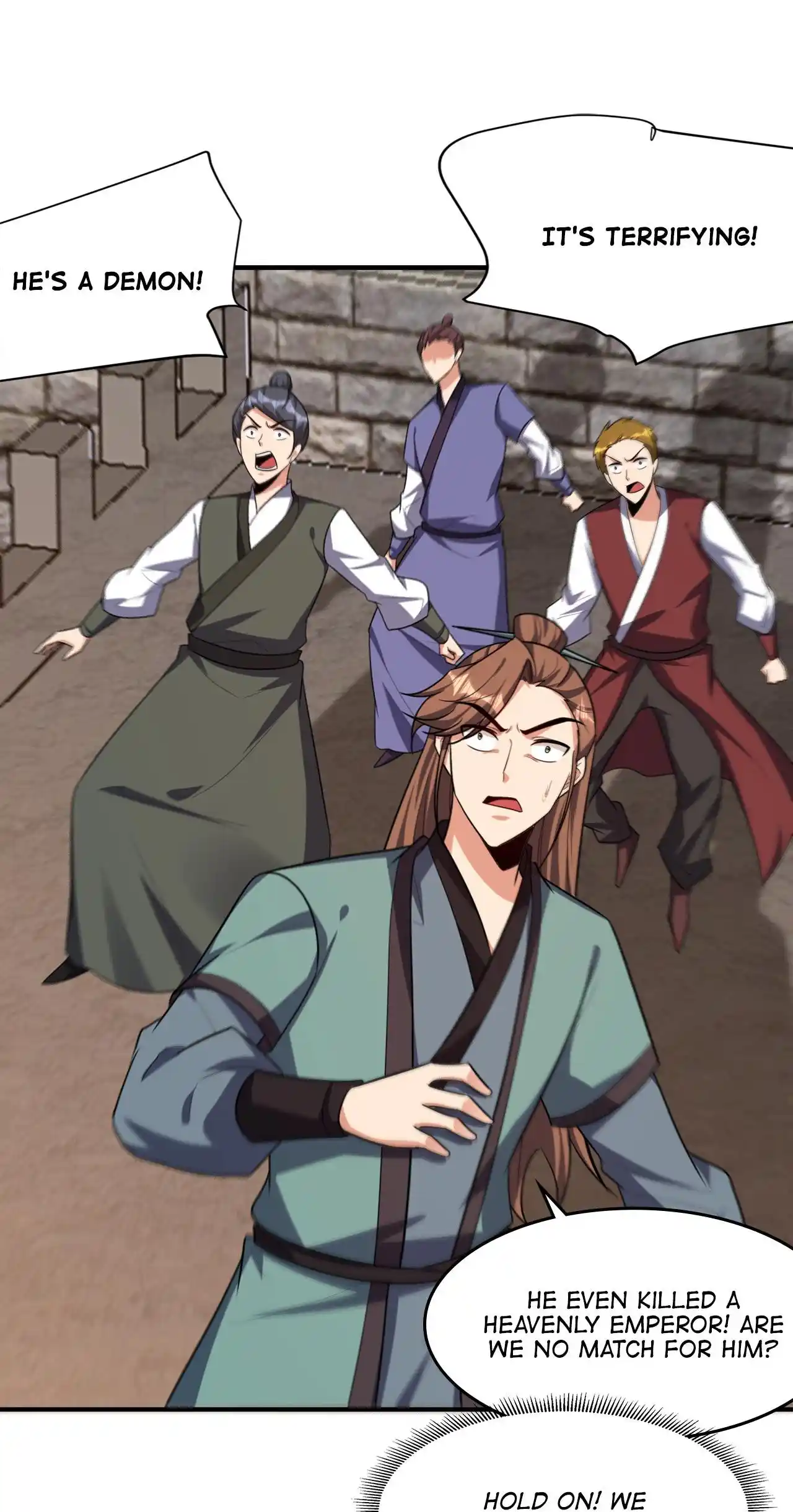 The Ultimate Devil King 274