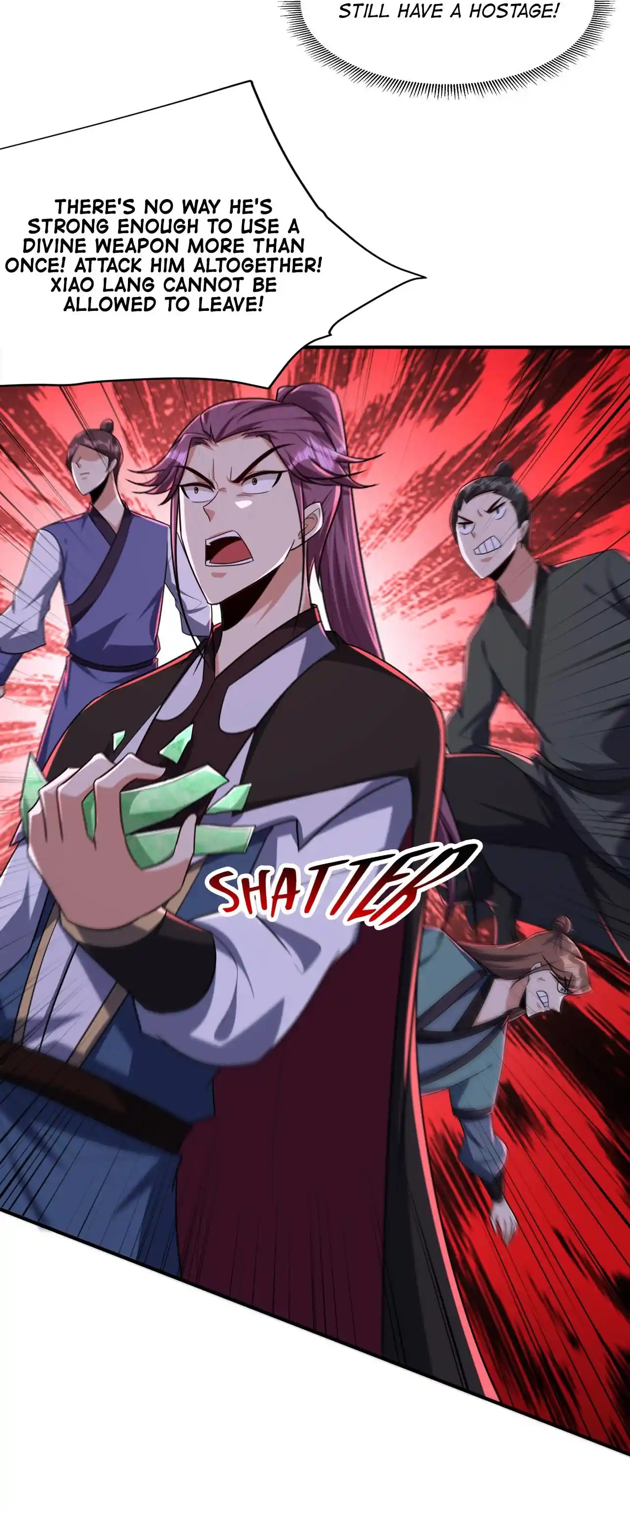 The Ultimate Devil King 274