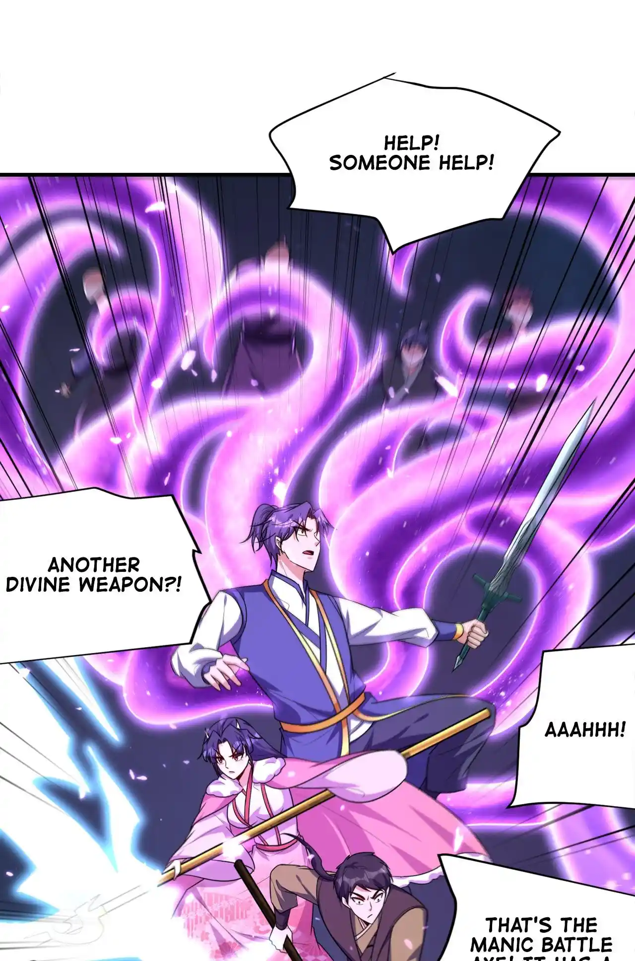 The Ultimate Devil King 274