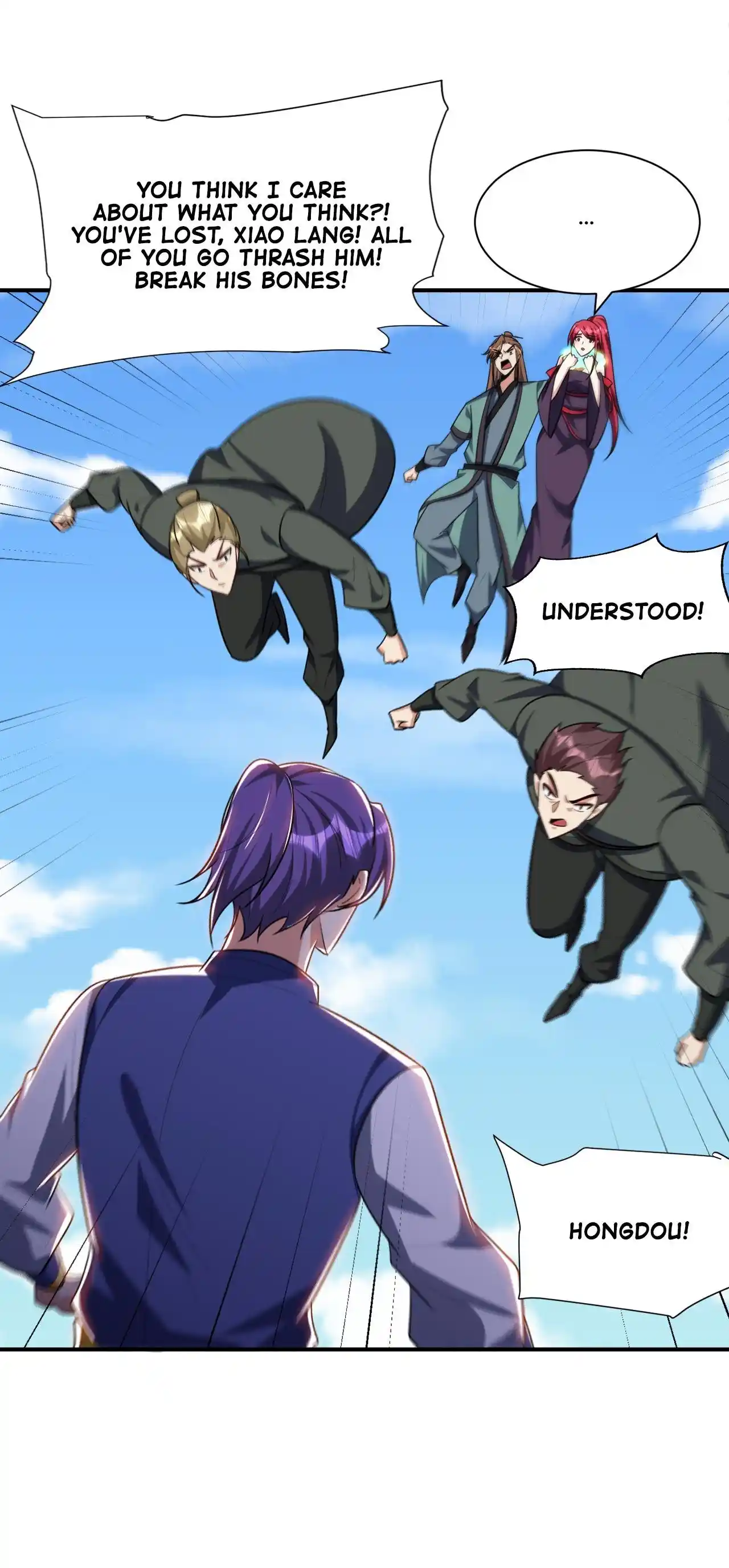 The Ultimate Devil King 275