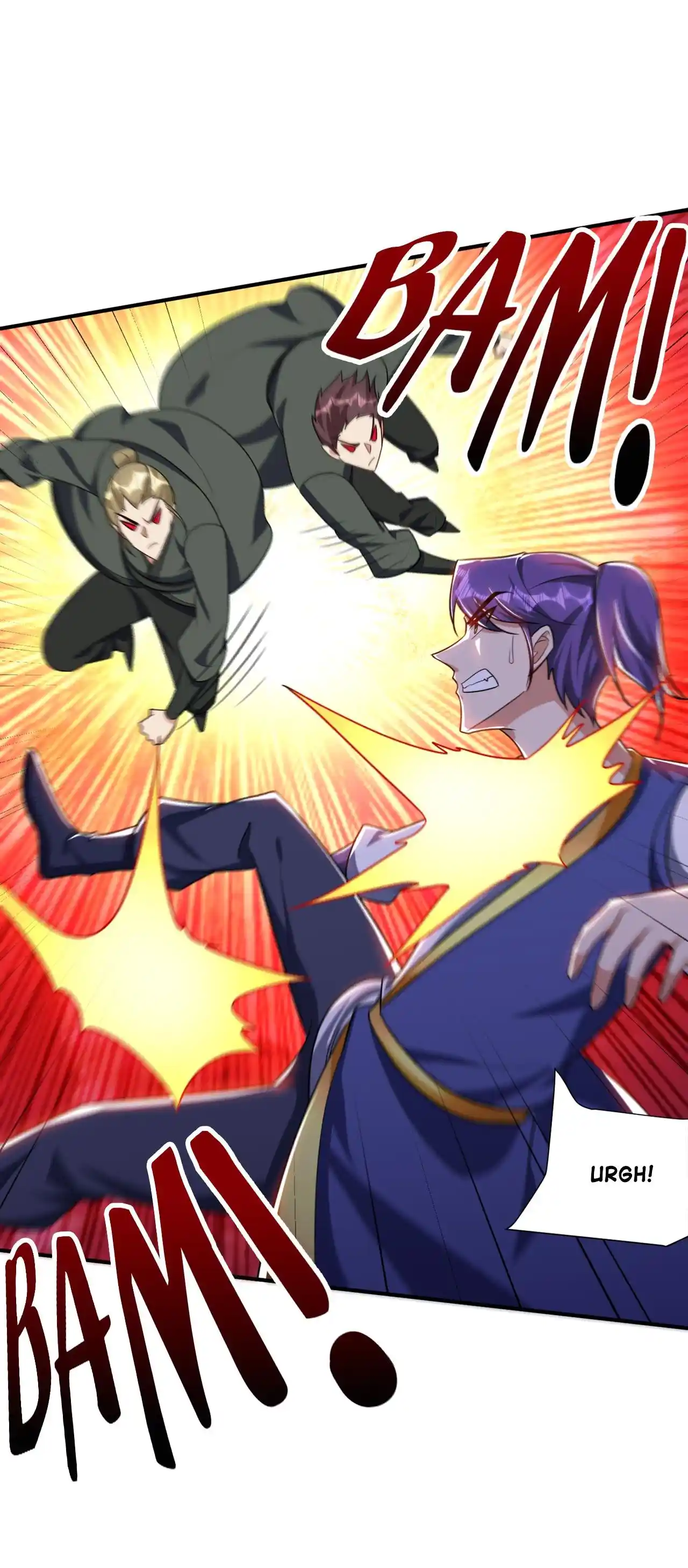 The Ultimate Devil King 275