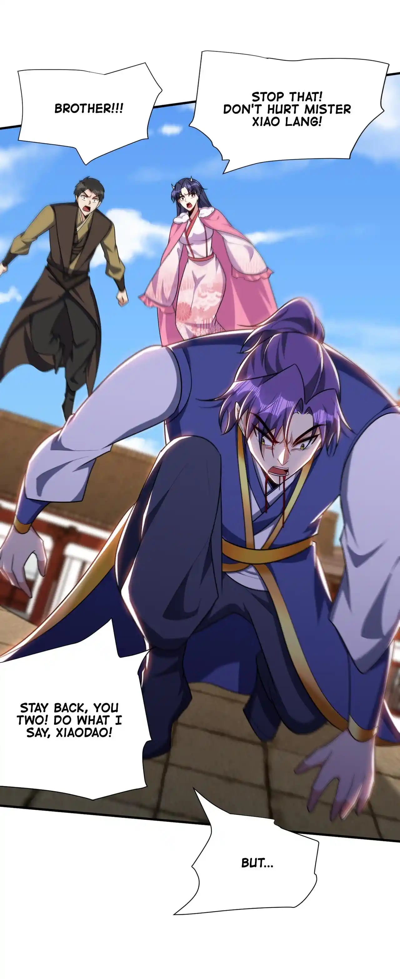 The Ultimate Devil King 275