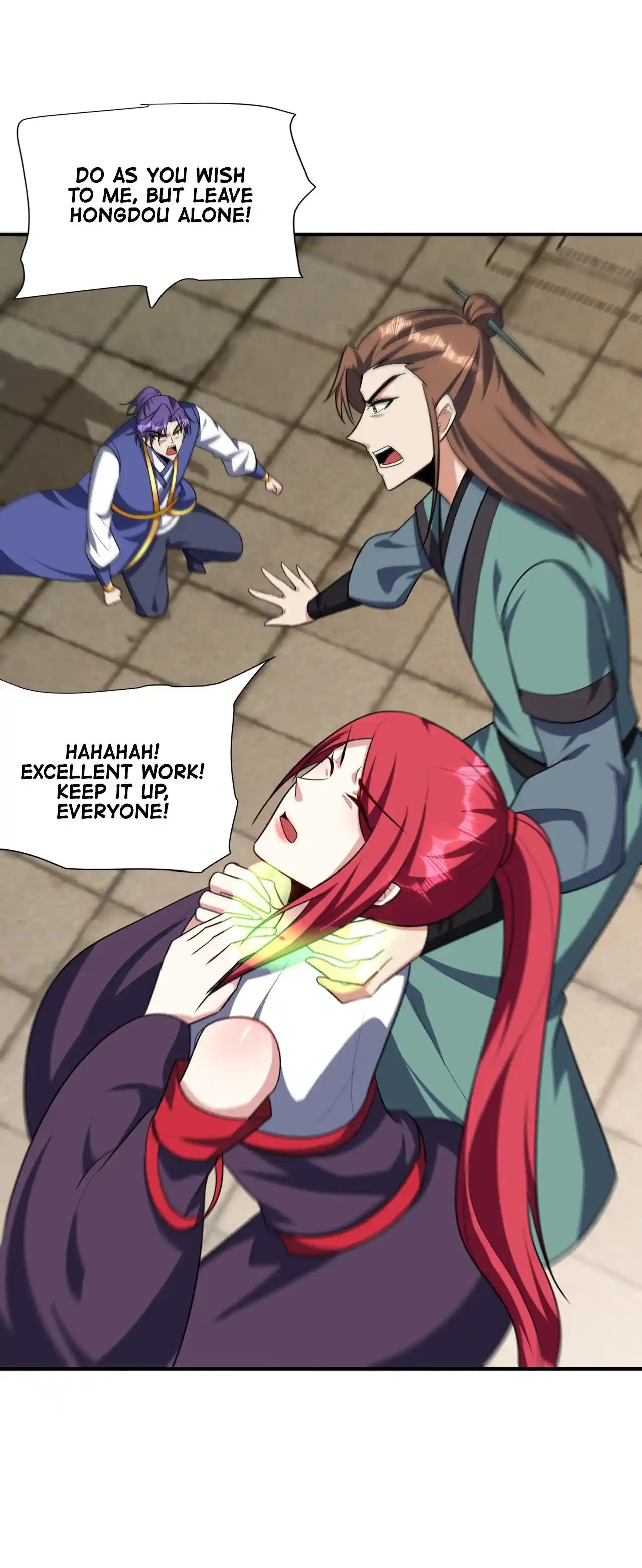 The Ultimate Devil King 275