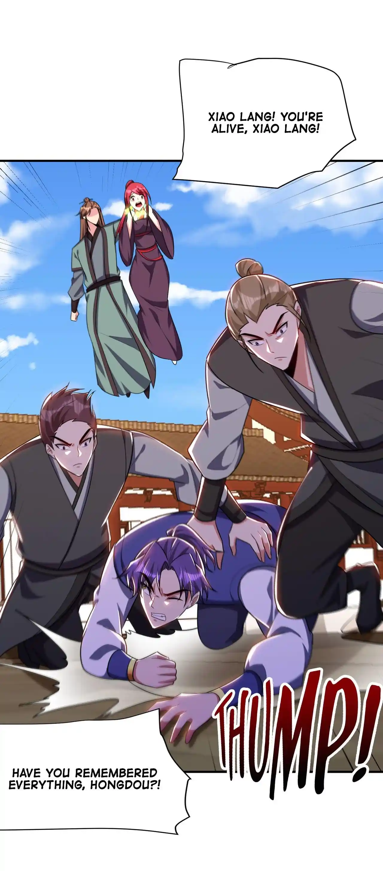 The Ultimate Devil King 275