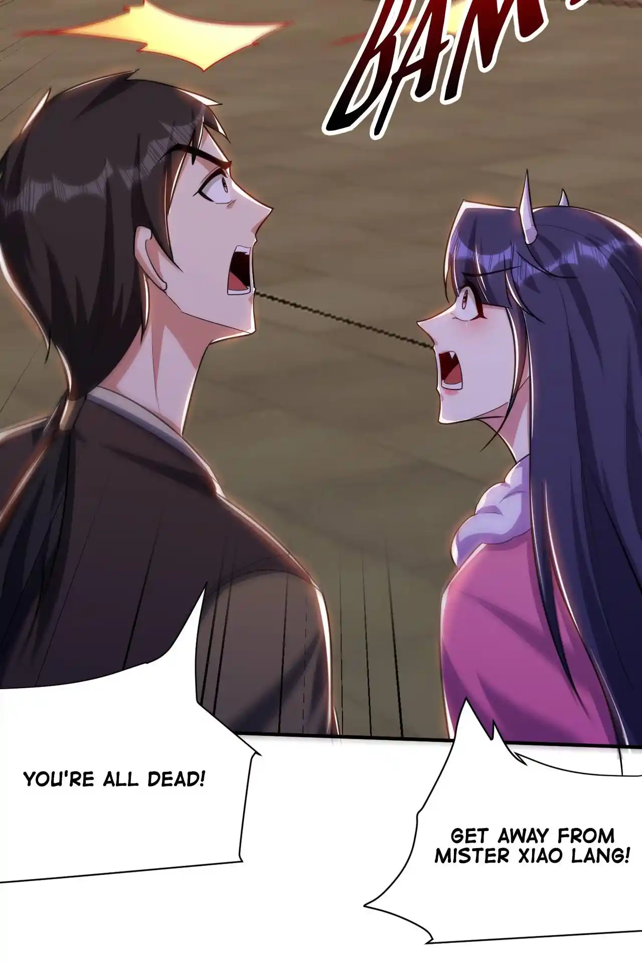 The Ultimate Devil King 275