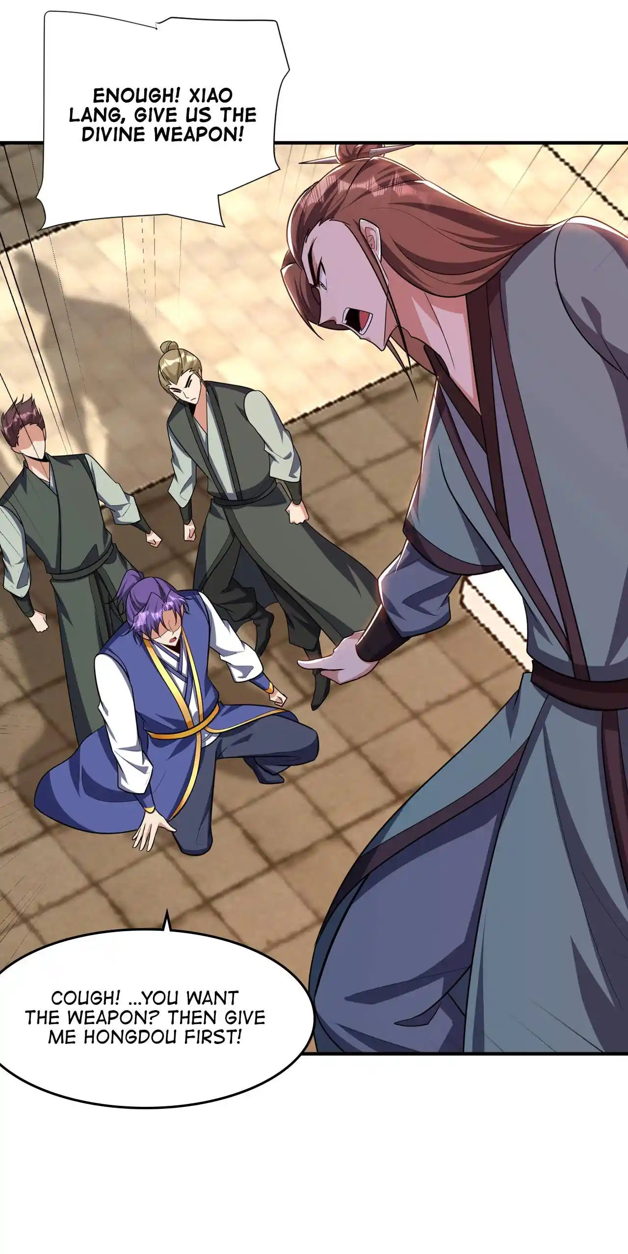 The Ultimate Devil King 275