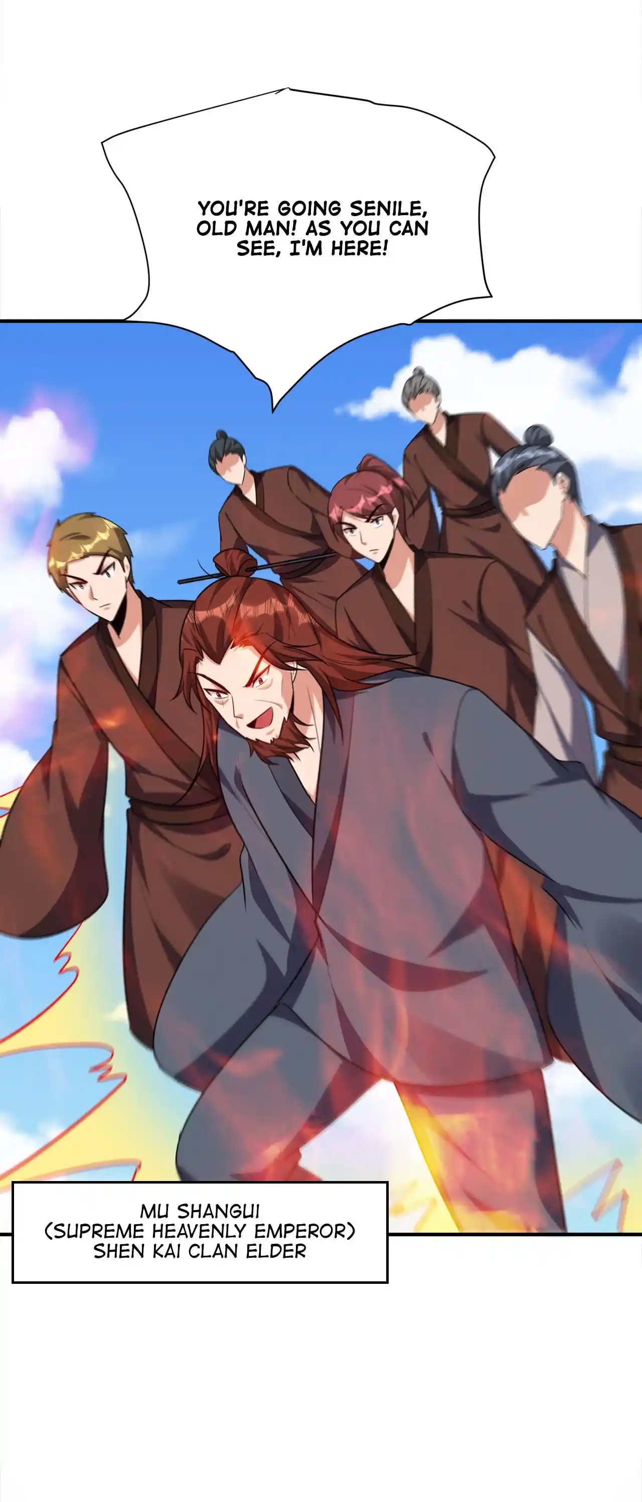 The Ultimate Devil King 275