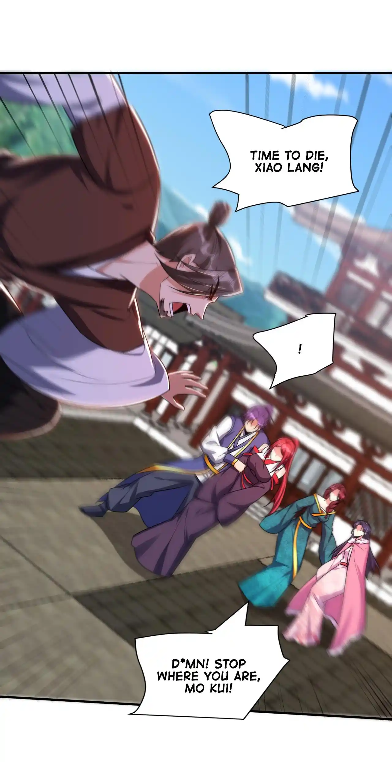 The Ultimate Devil King 276