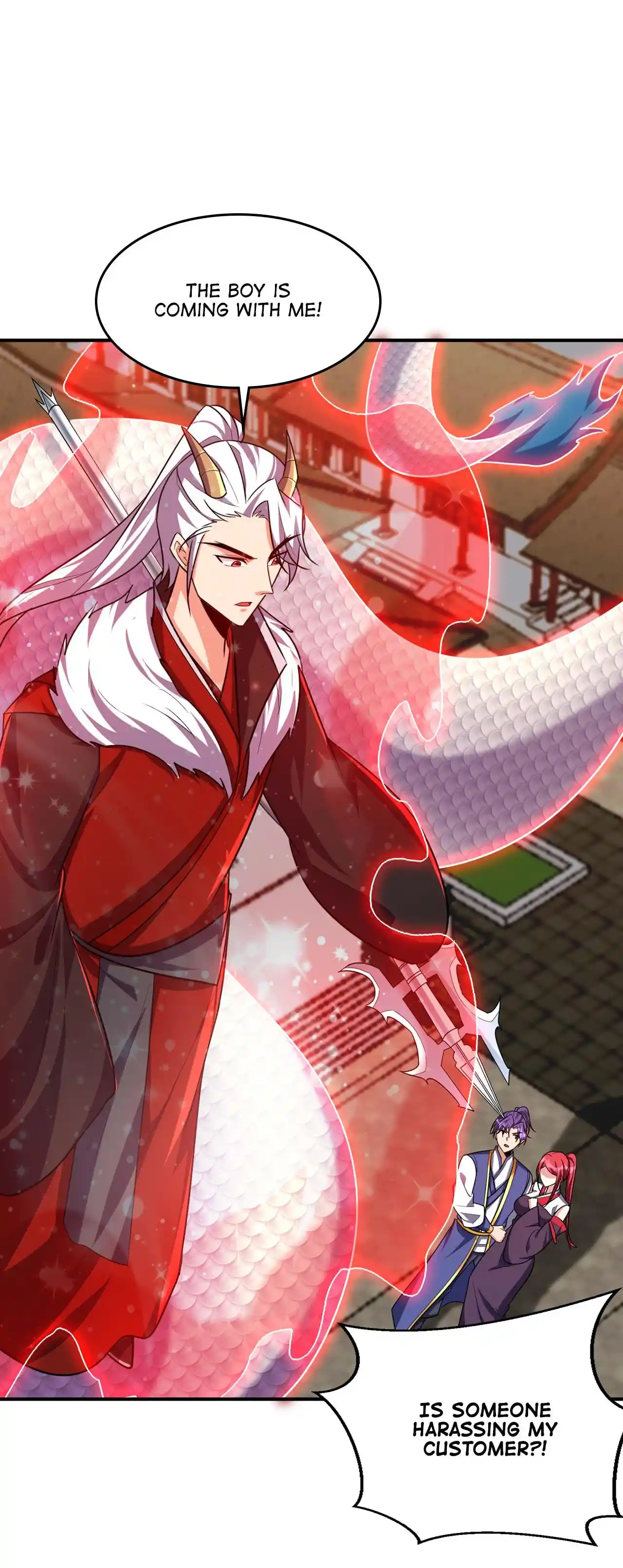 The Ultimate Devil King 276