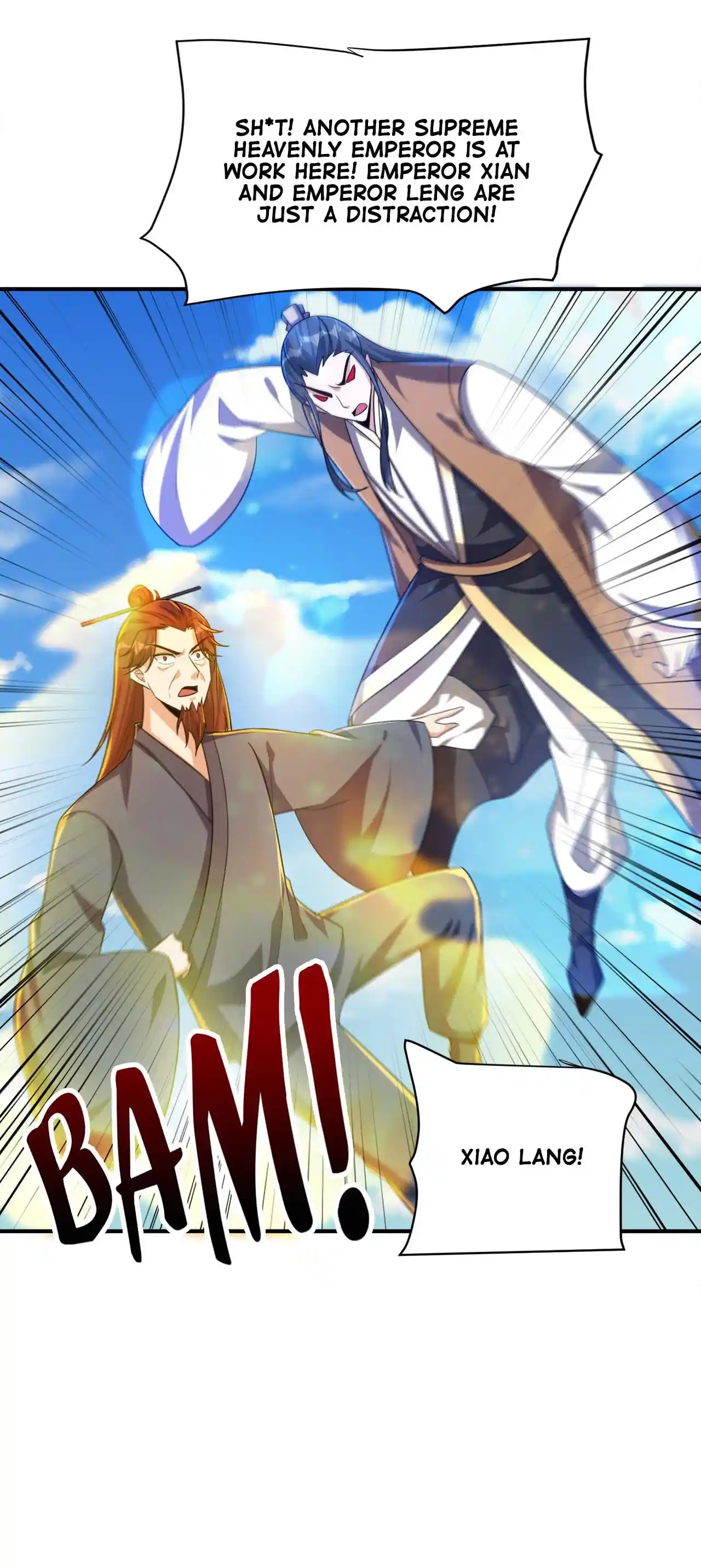 The Ultimate Devil King 276