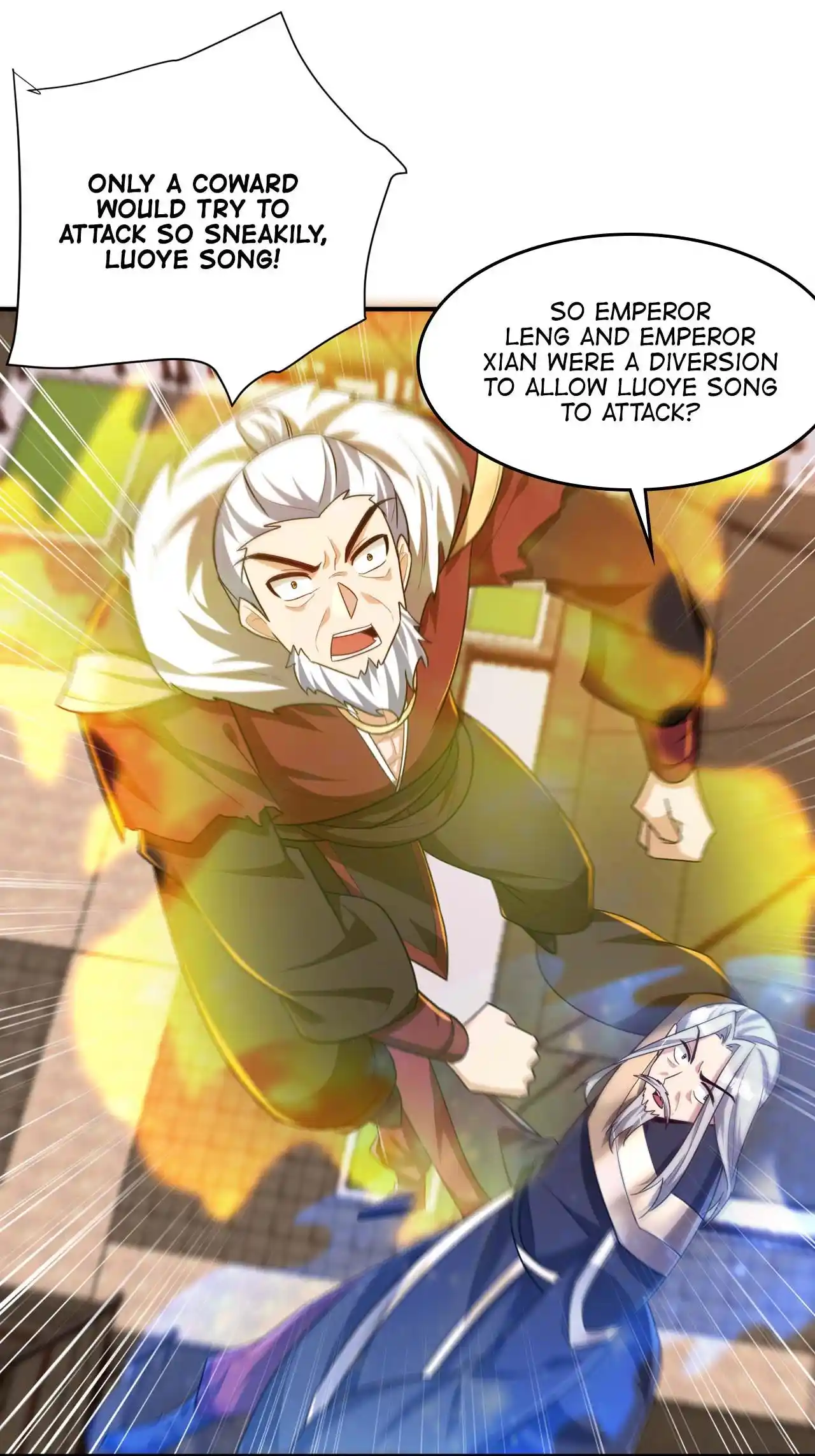 The Ultimate Devil King 276