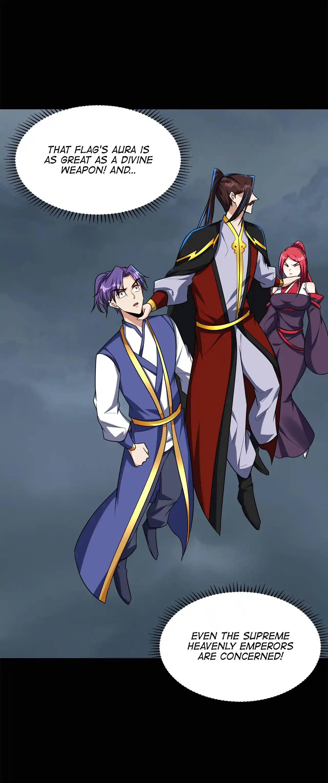 The Ultimate Devil King 276