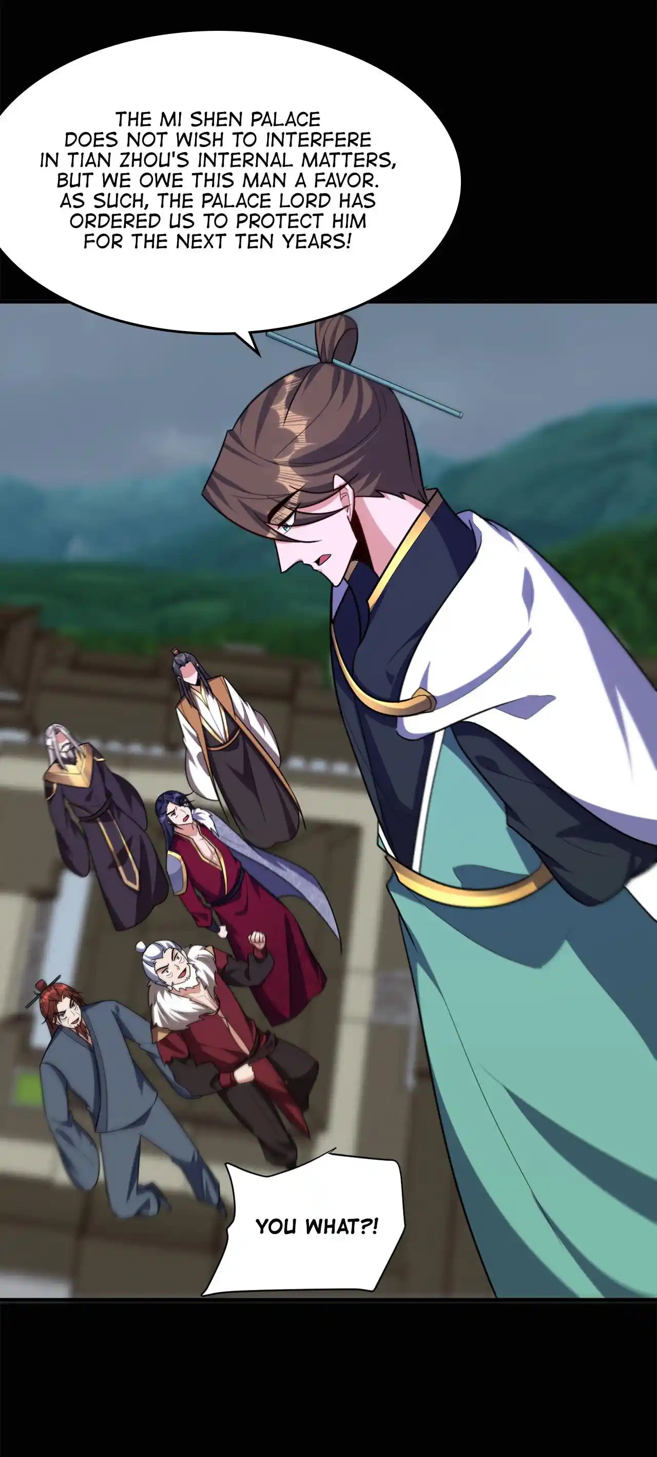 The Ultimate Devil King 276