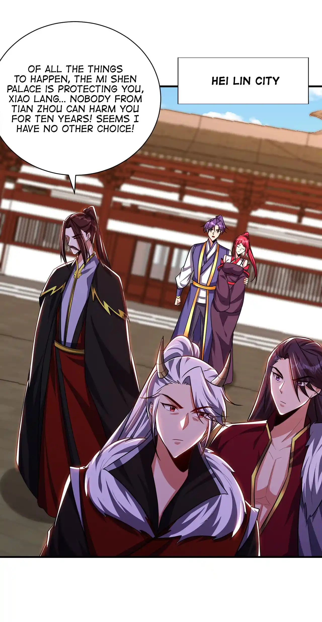 The Ultimate Devil King 277