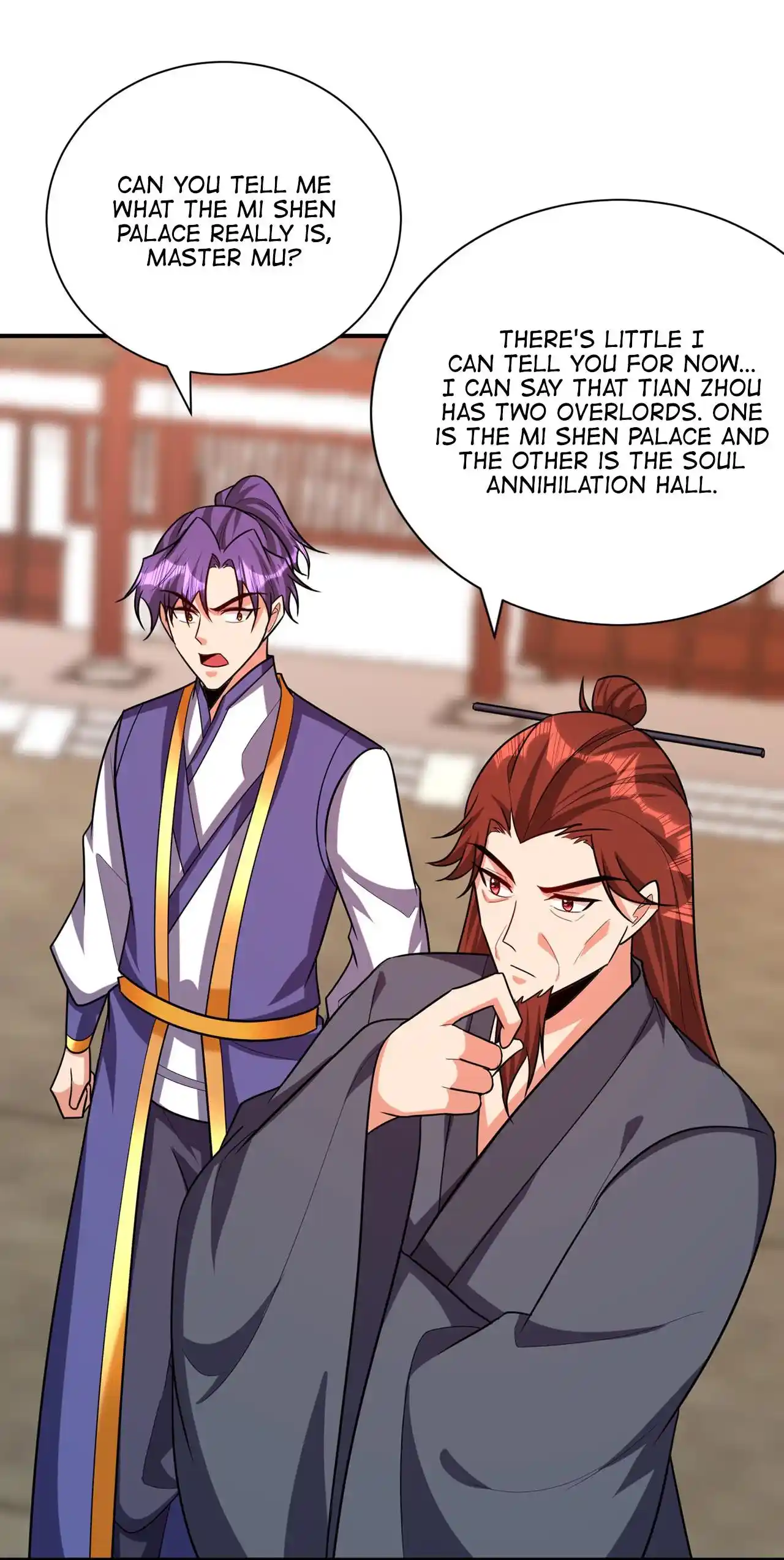 The Ultimate Devil King 277