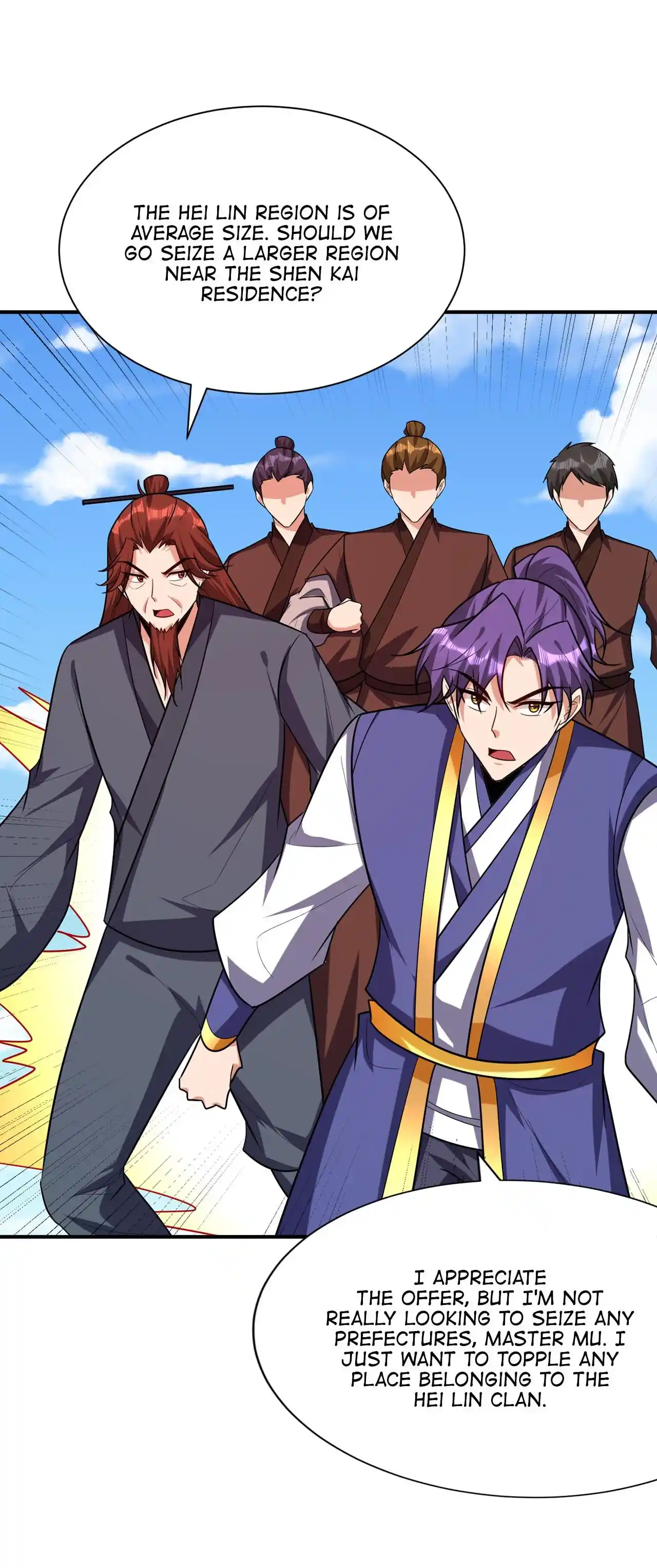 The Ultimate Devil King 277