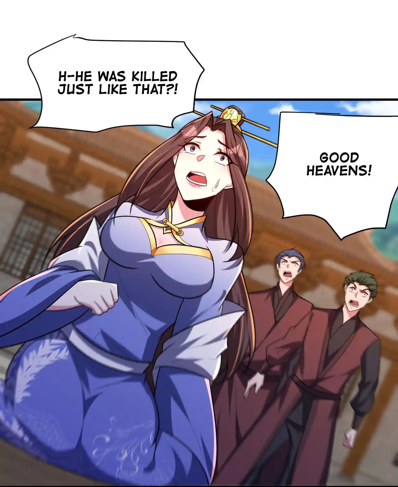 The Ultimate Devil King 279