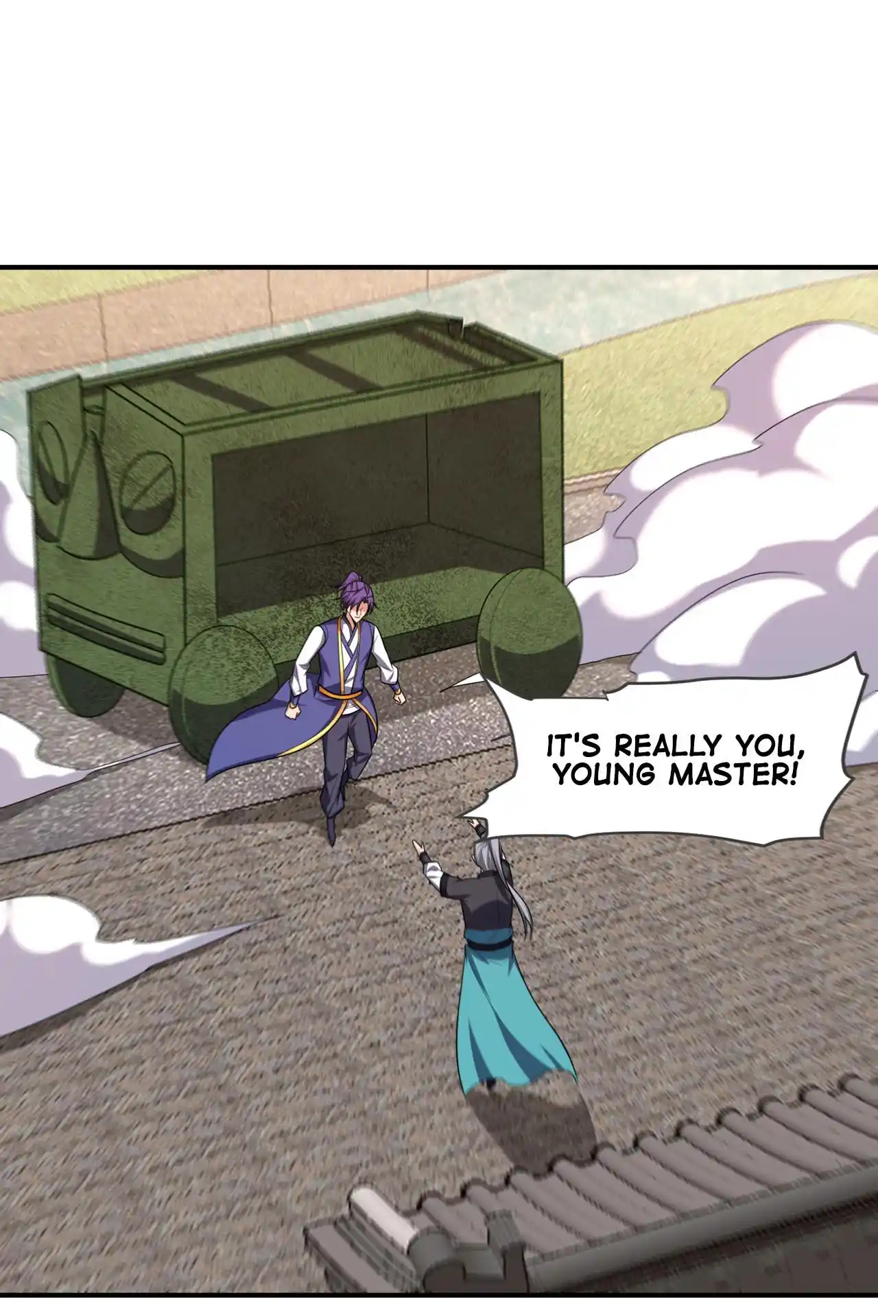 The Ultimate Devil King 279