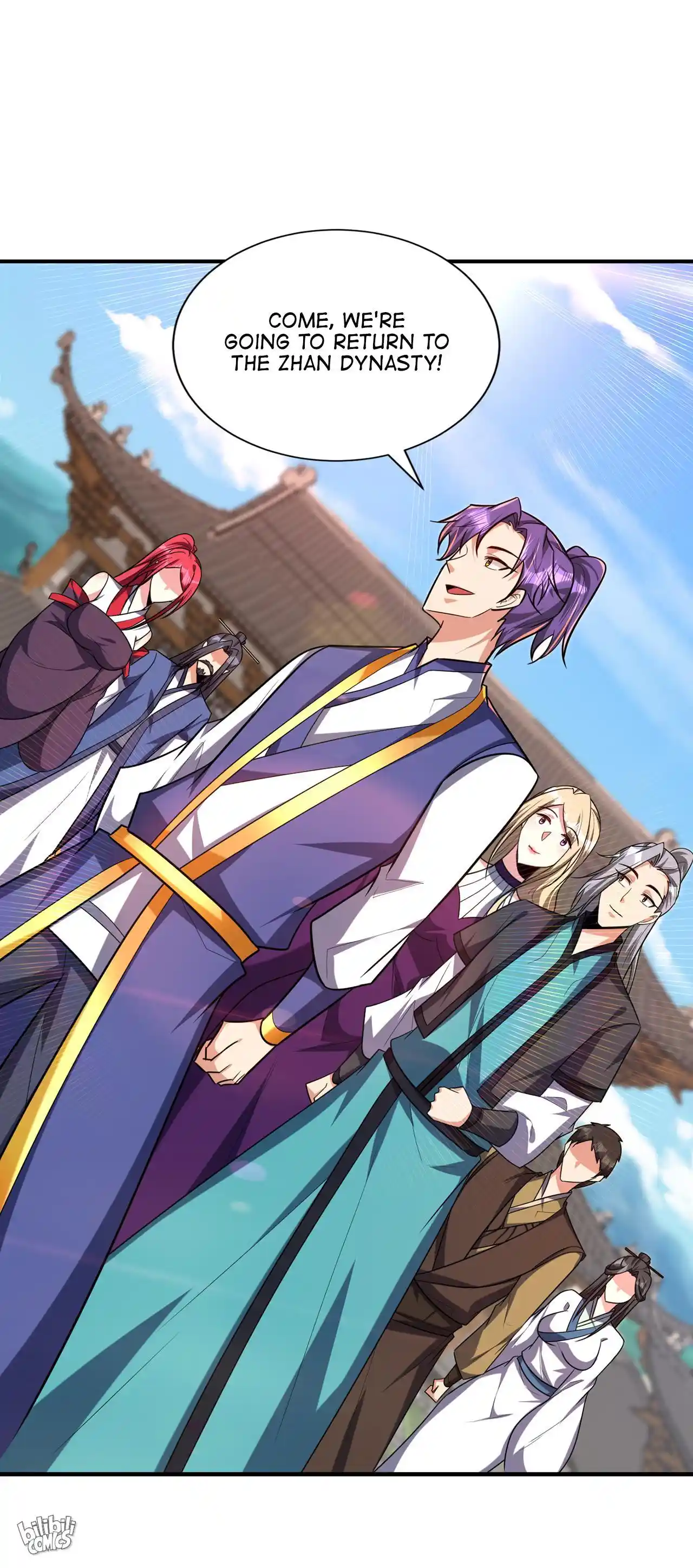 The Ultimate Devil King 279