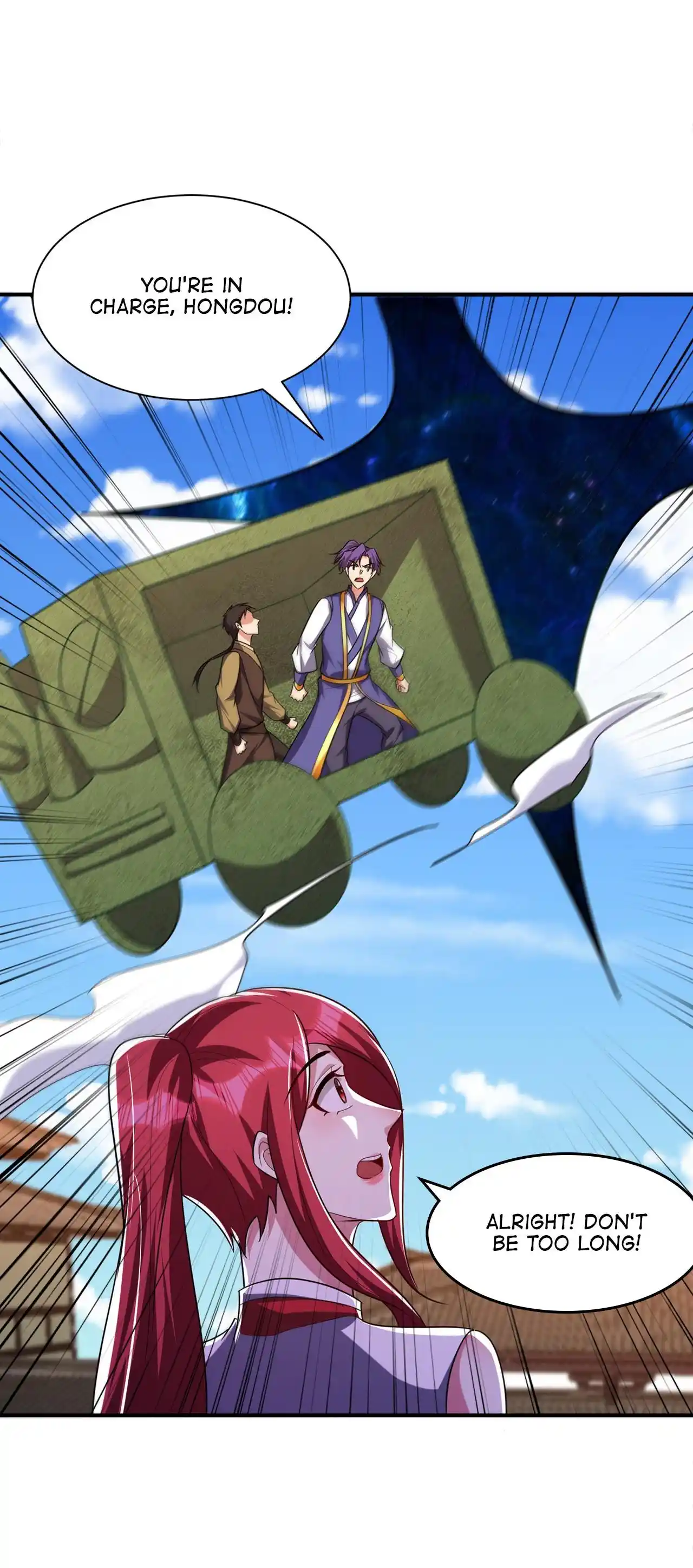 The Ultimate Devil King 281