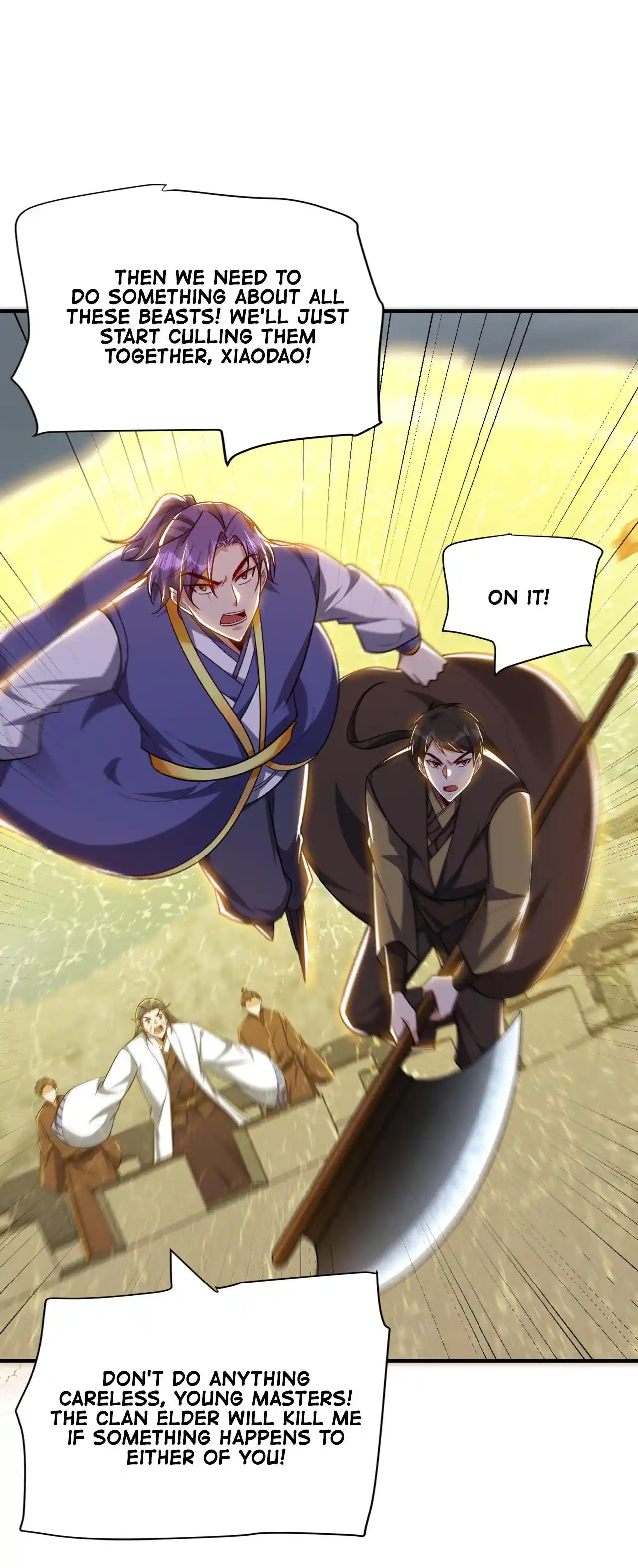 The Ultimate Devil King 281