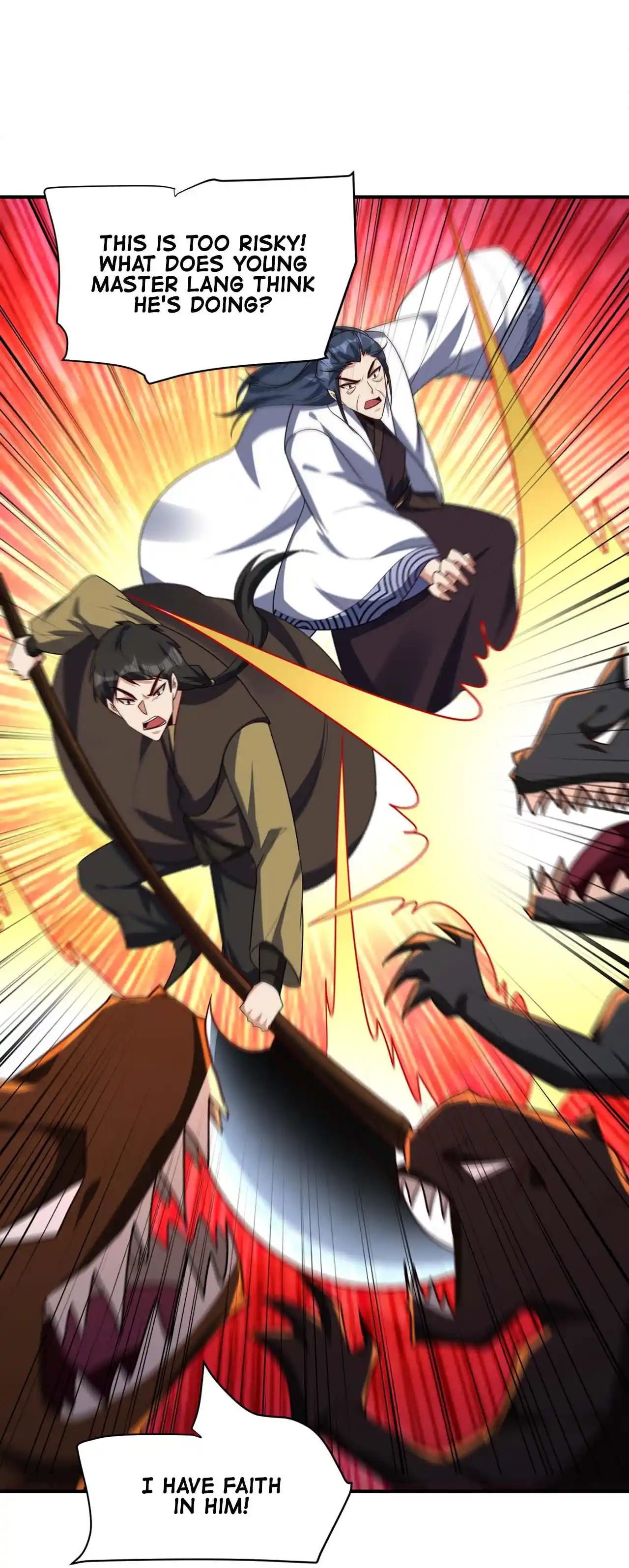 The Ultimate Devil King 282