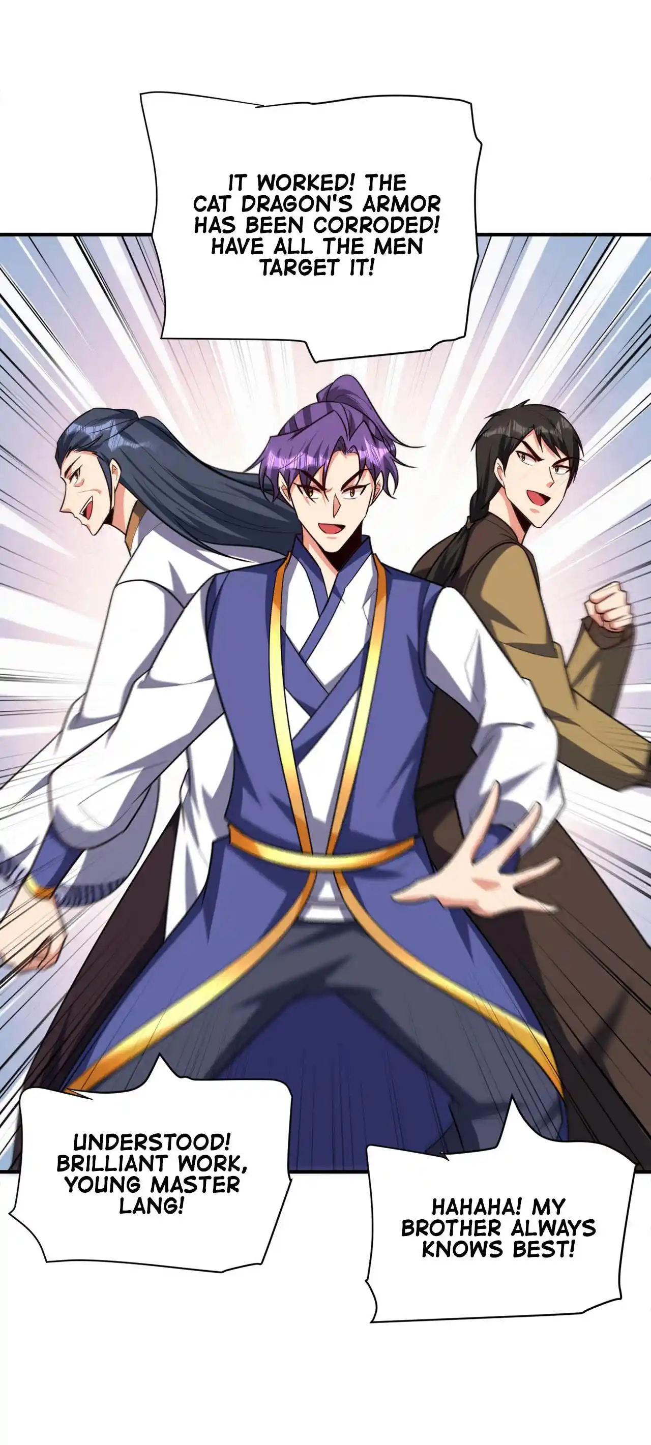 The Ultimate Devil King 282