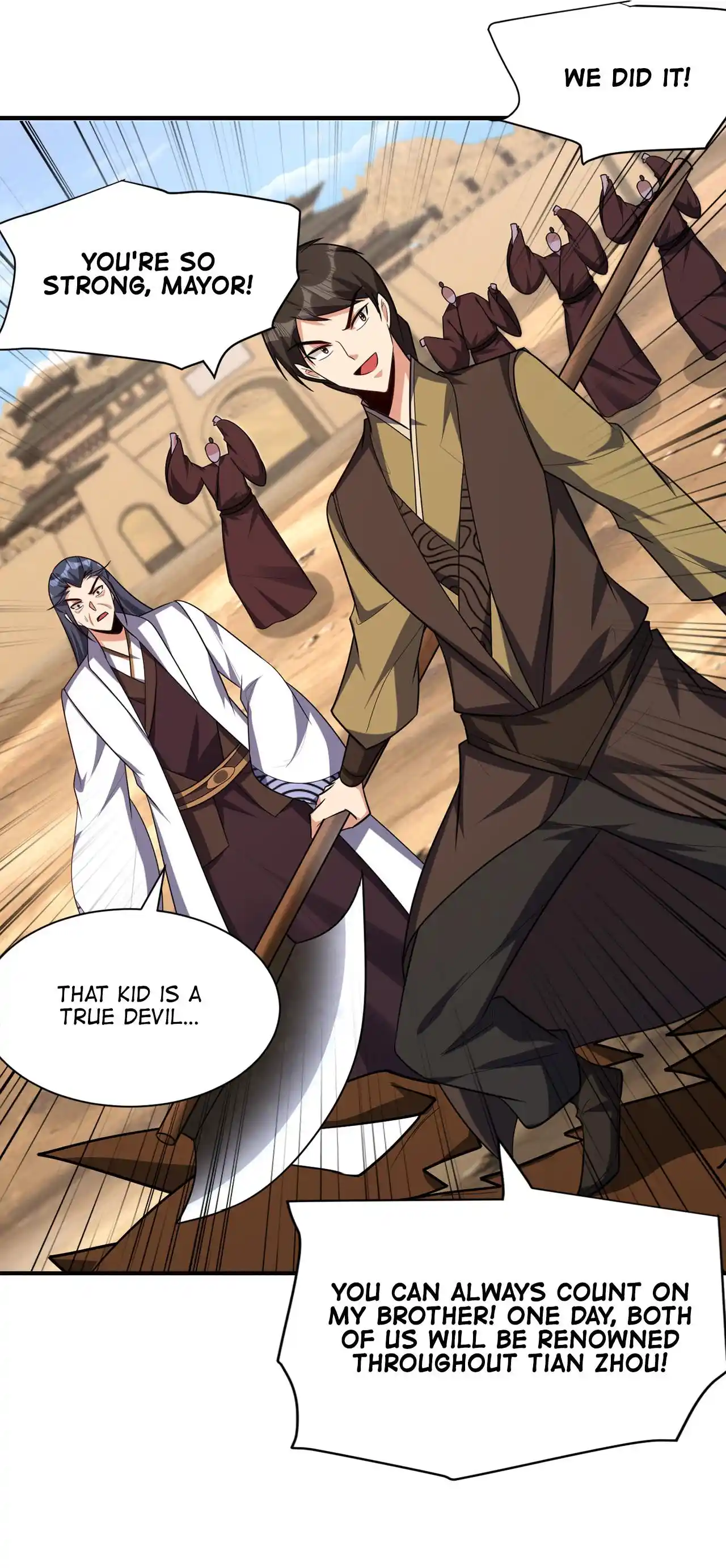 The Ultimate Devil King 283