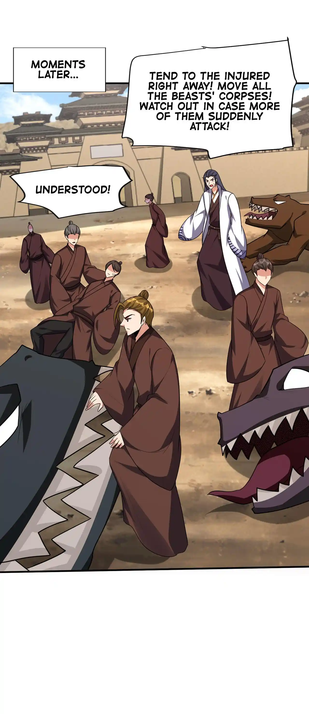 The Ultimate Devil King 283