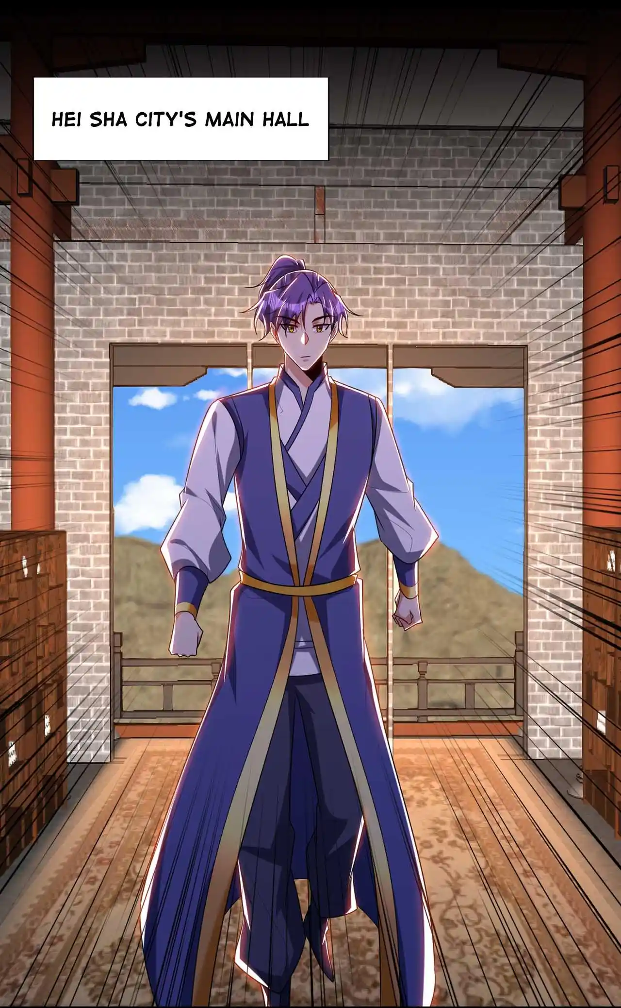 The Ultimate Devil King 283