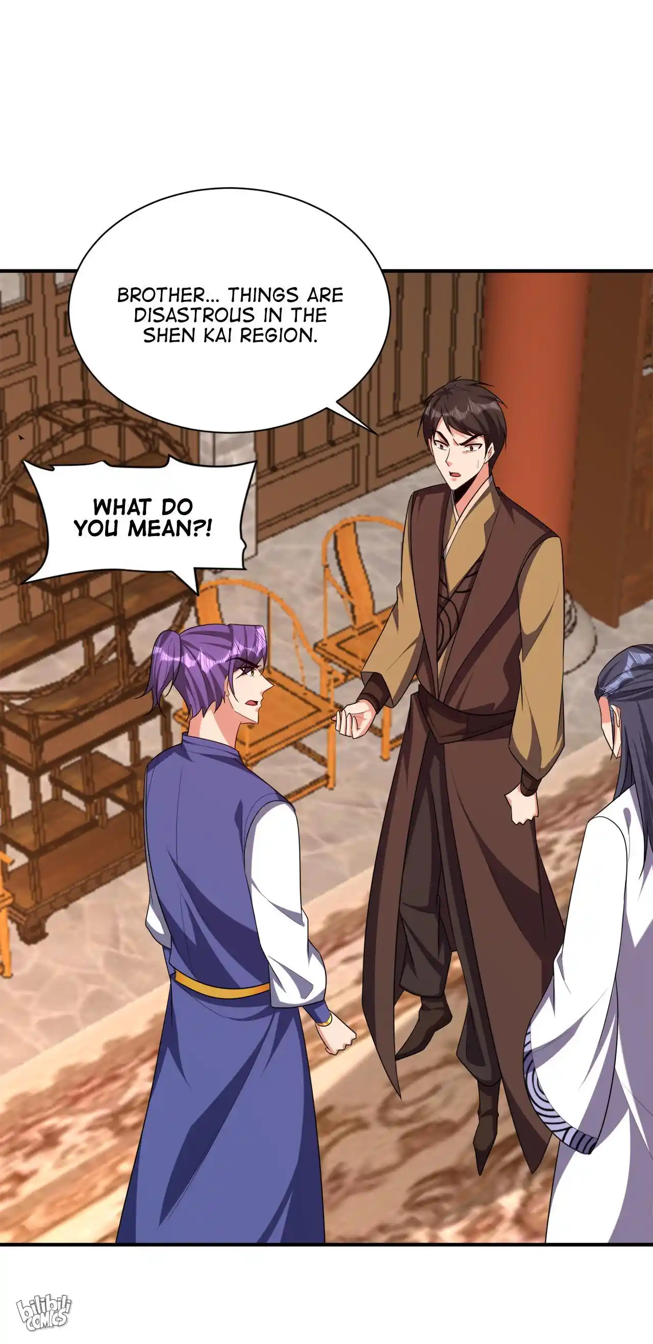 The Ultimate Devil King 283