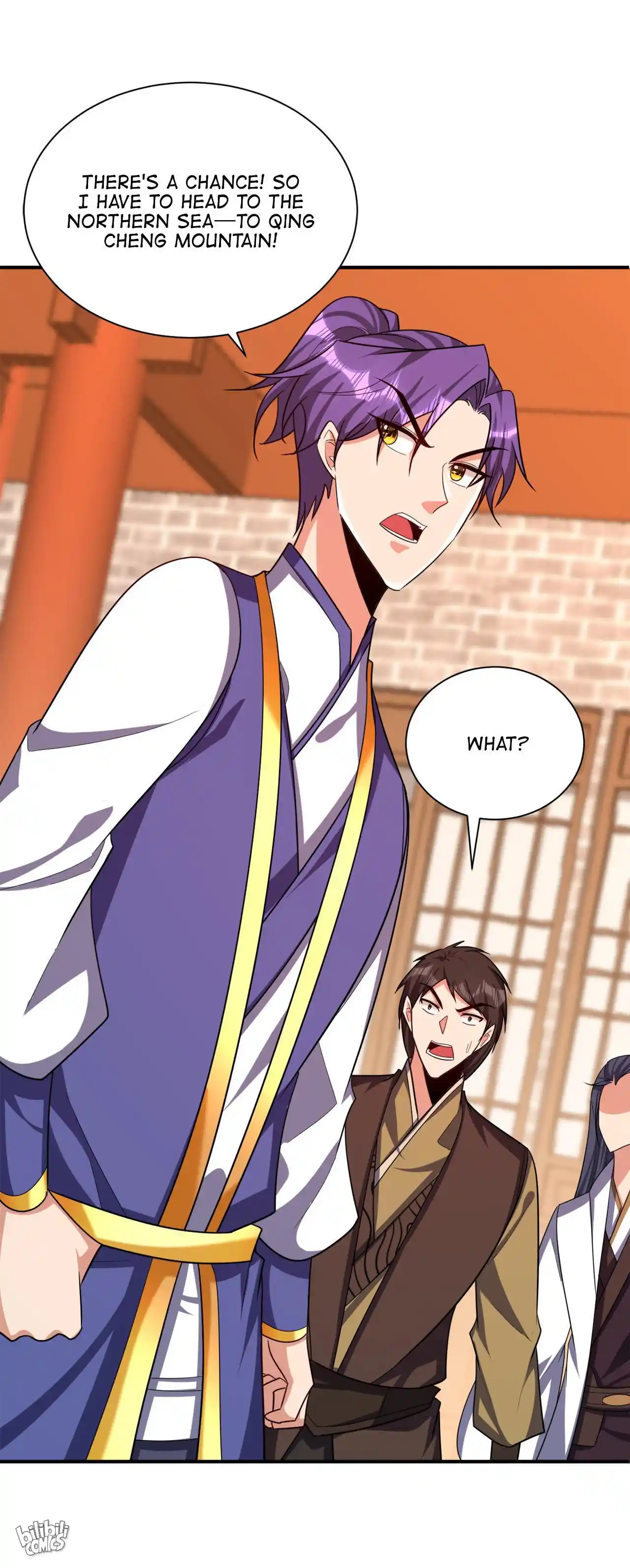 The Ultimate Devil King 284