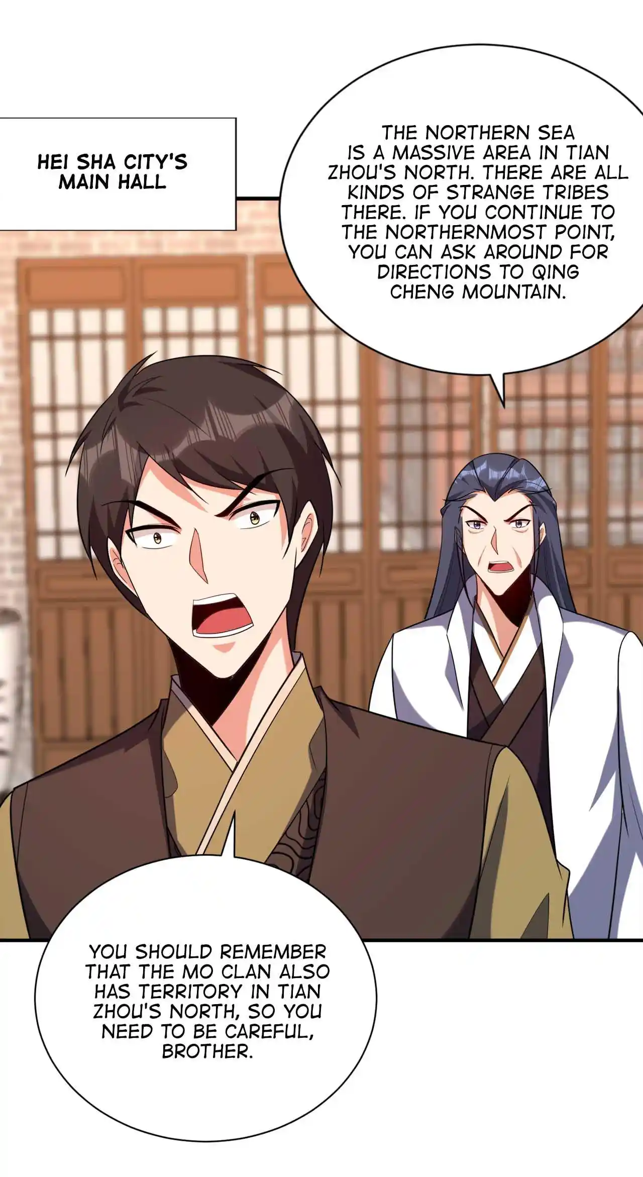 The Ultimate Devil King 284