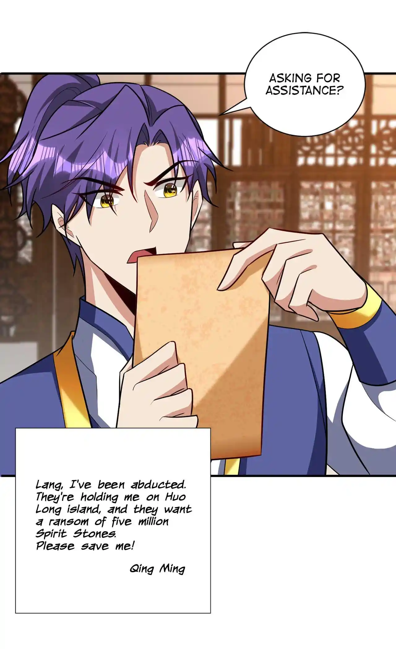 The Ultimate Devil King 284