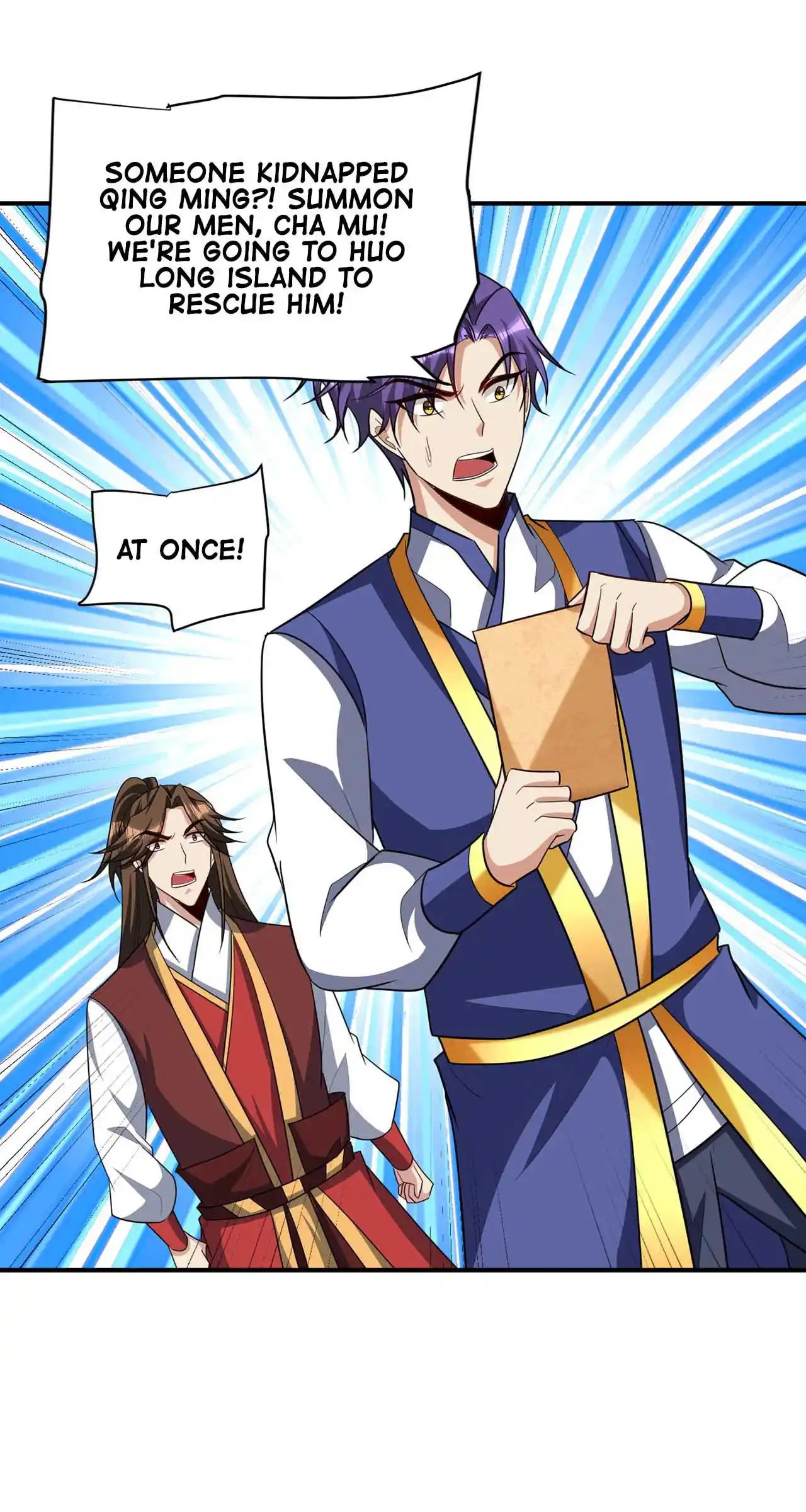 The Ultimate Devil King 284