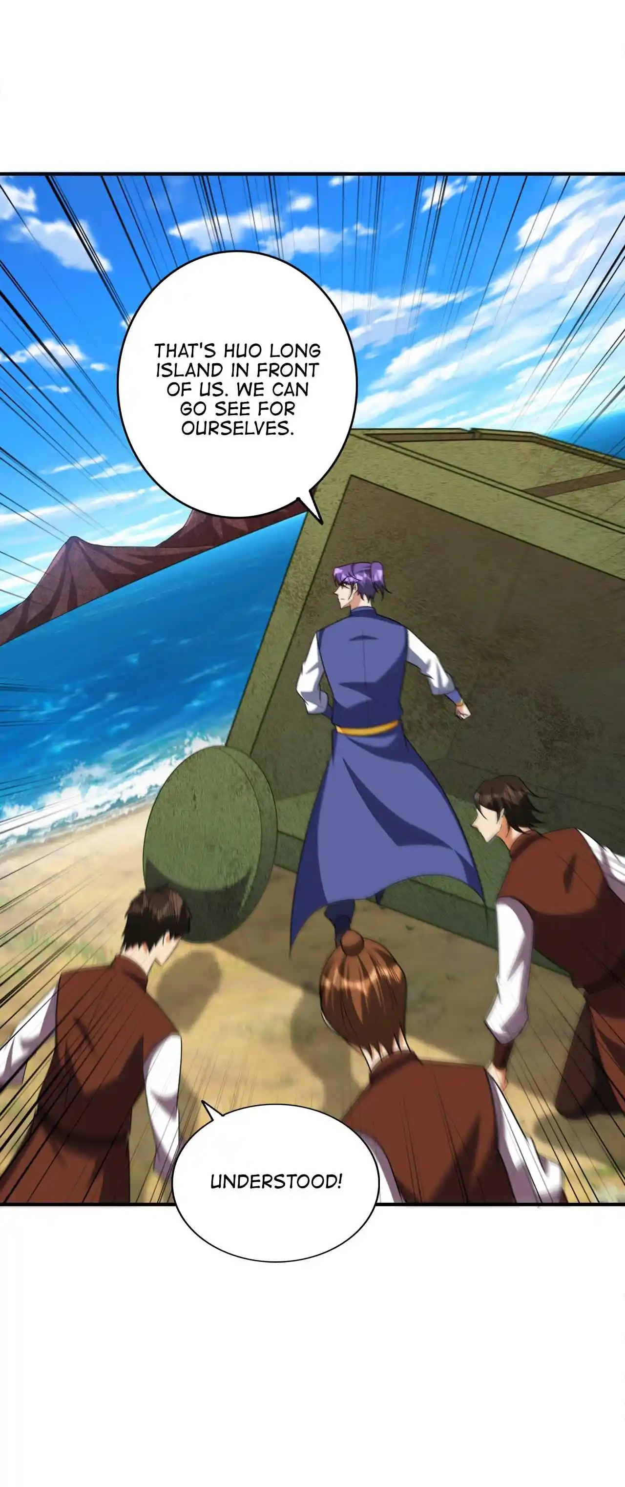 The Ultimate Devil King 284