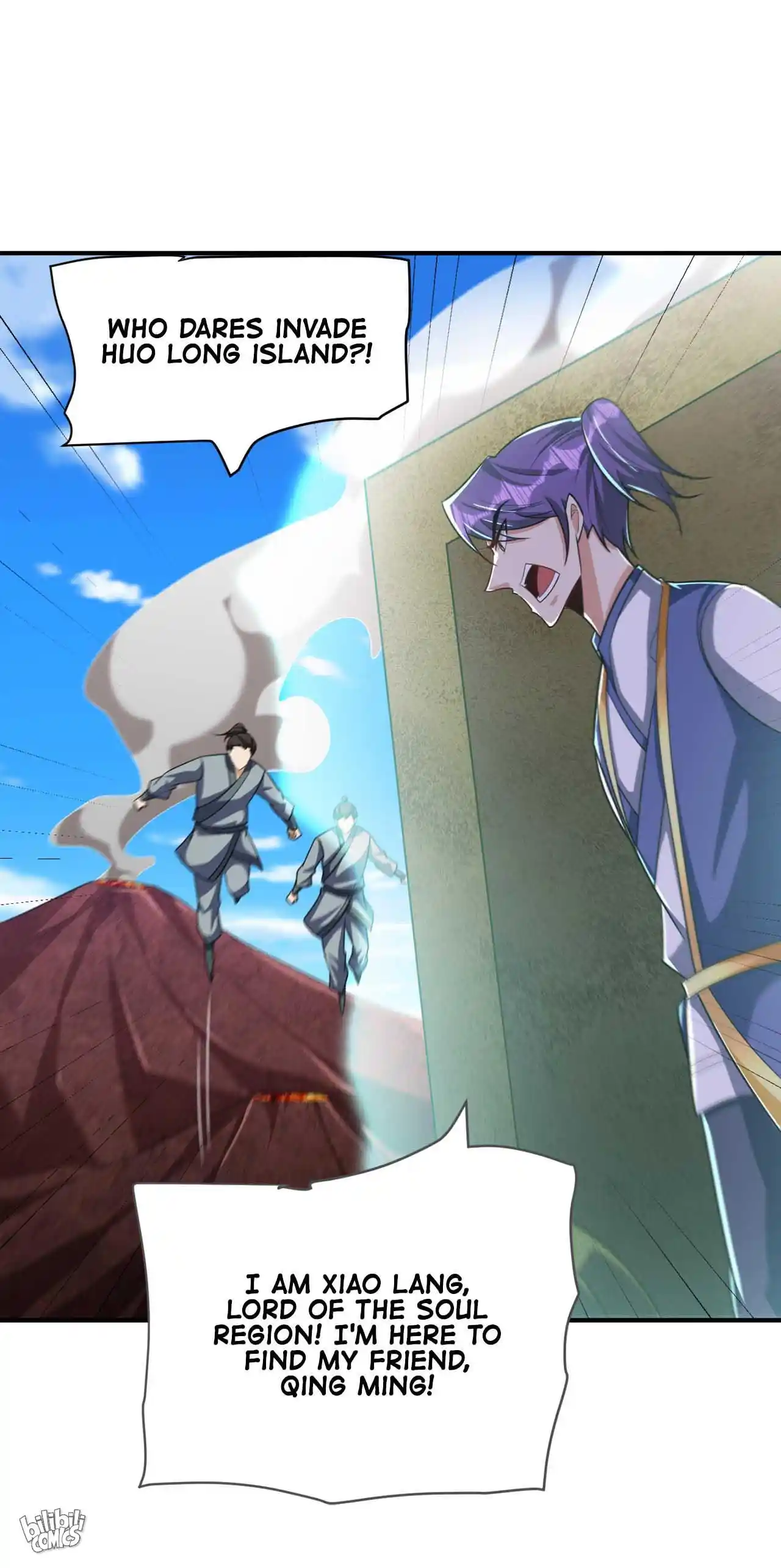 The Ultimate Devil King 284