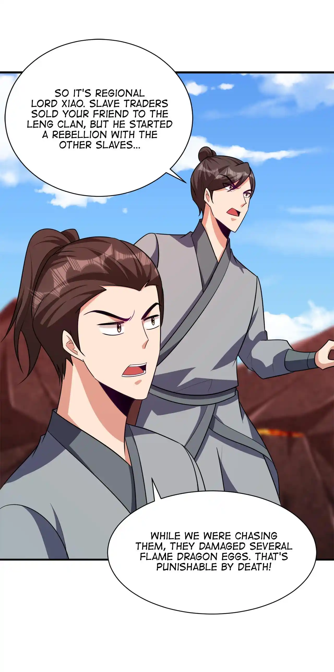 The Ultimate Devil King 284