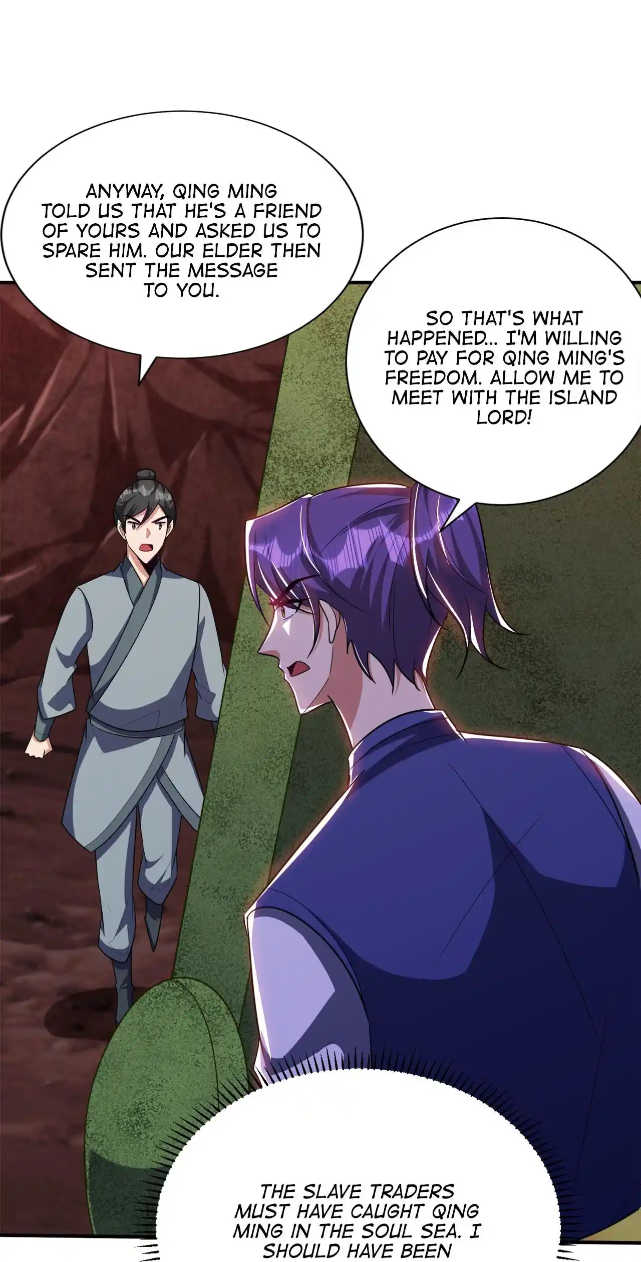 The Ultimate Devil King 284