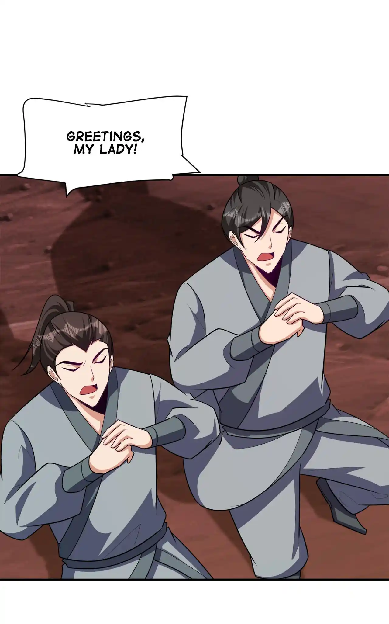 The Ultimate Devil King 284