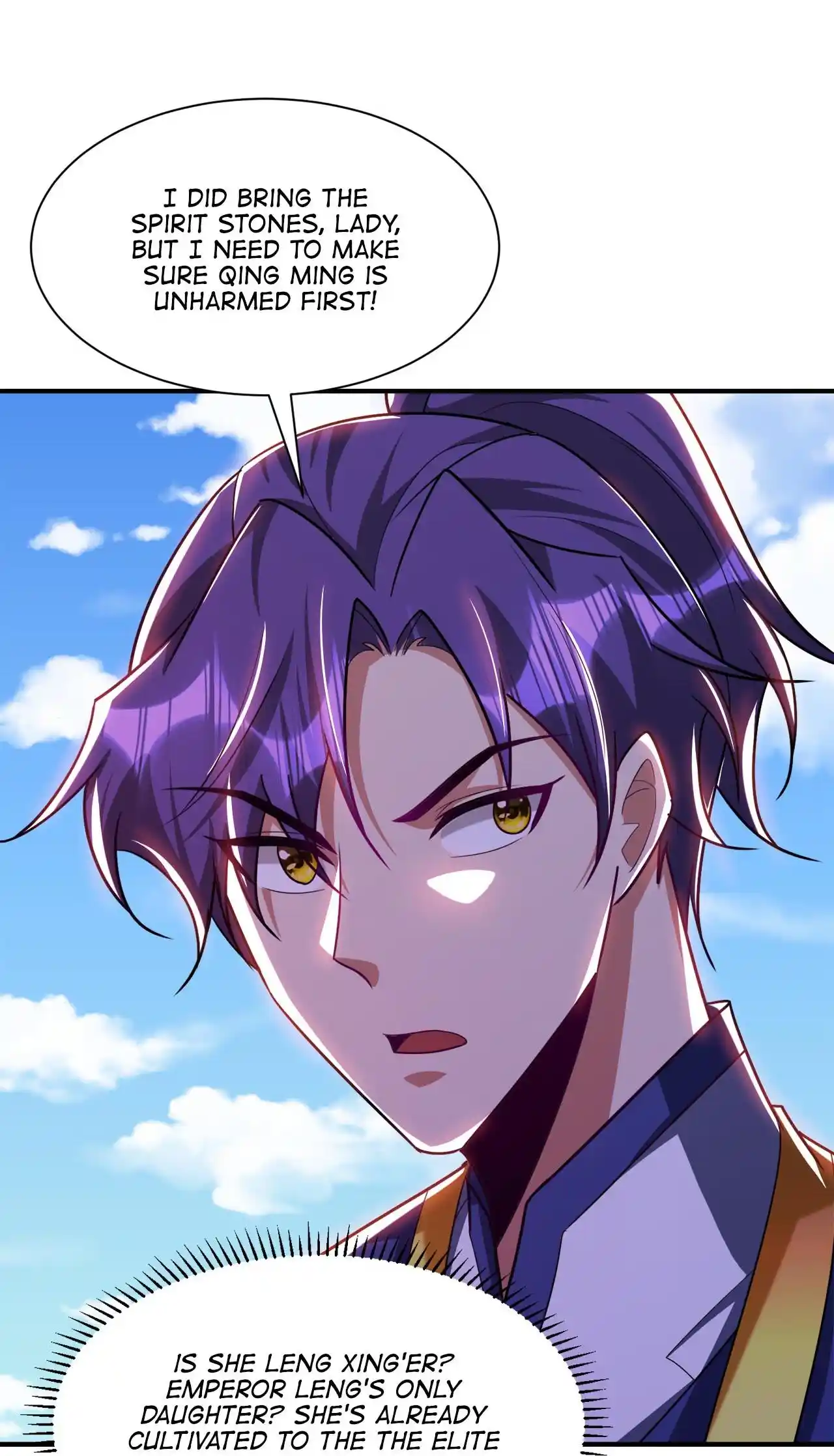 The Ultimate Devil King 284