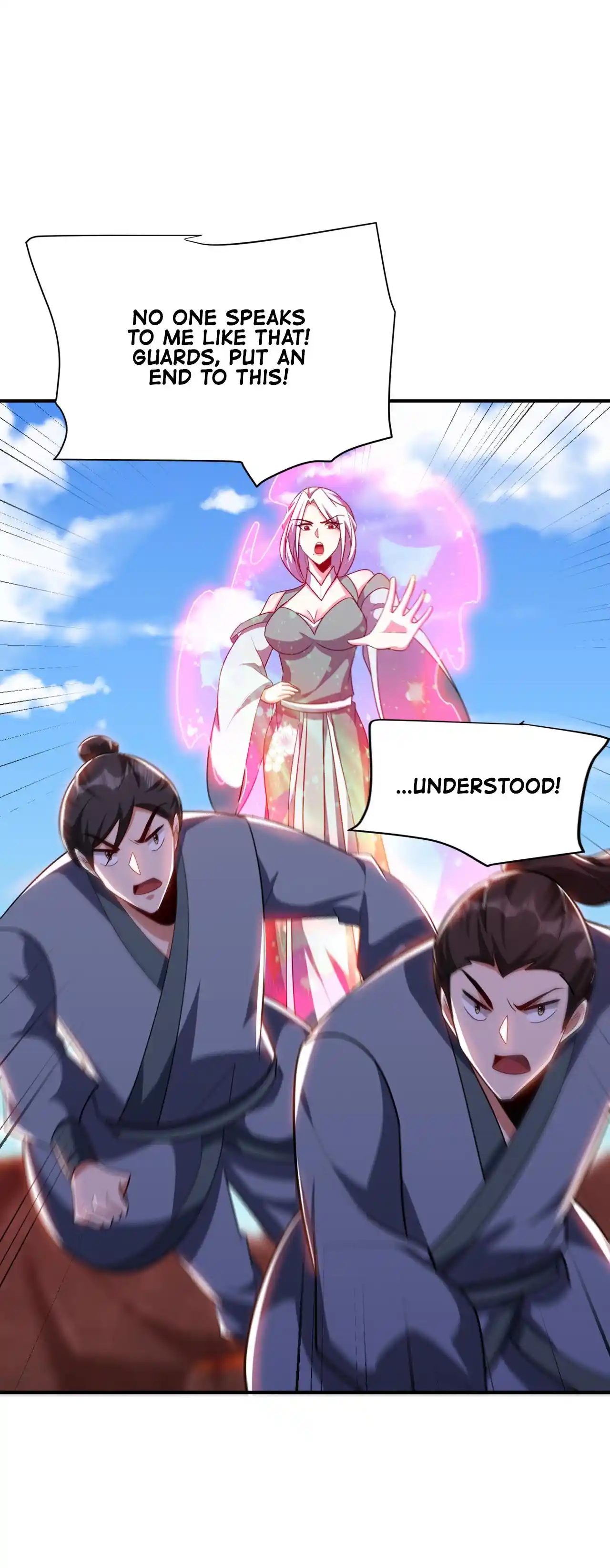 The Ultimate Devil King 284