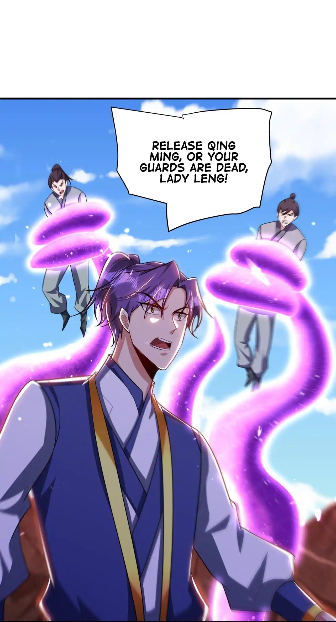 The Ultimate Devil King 284