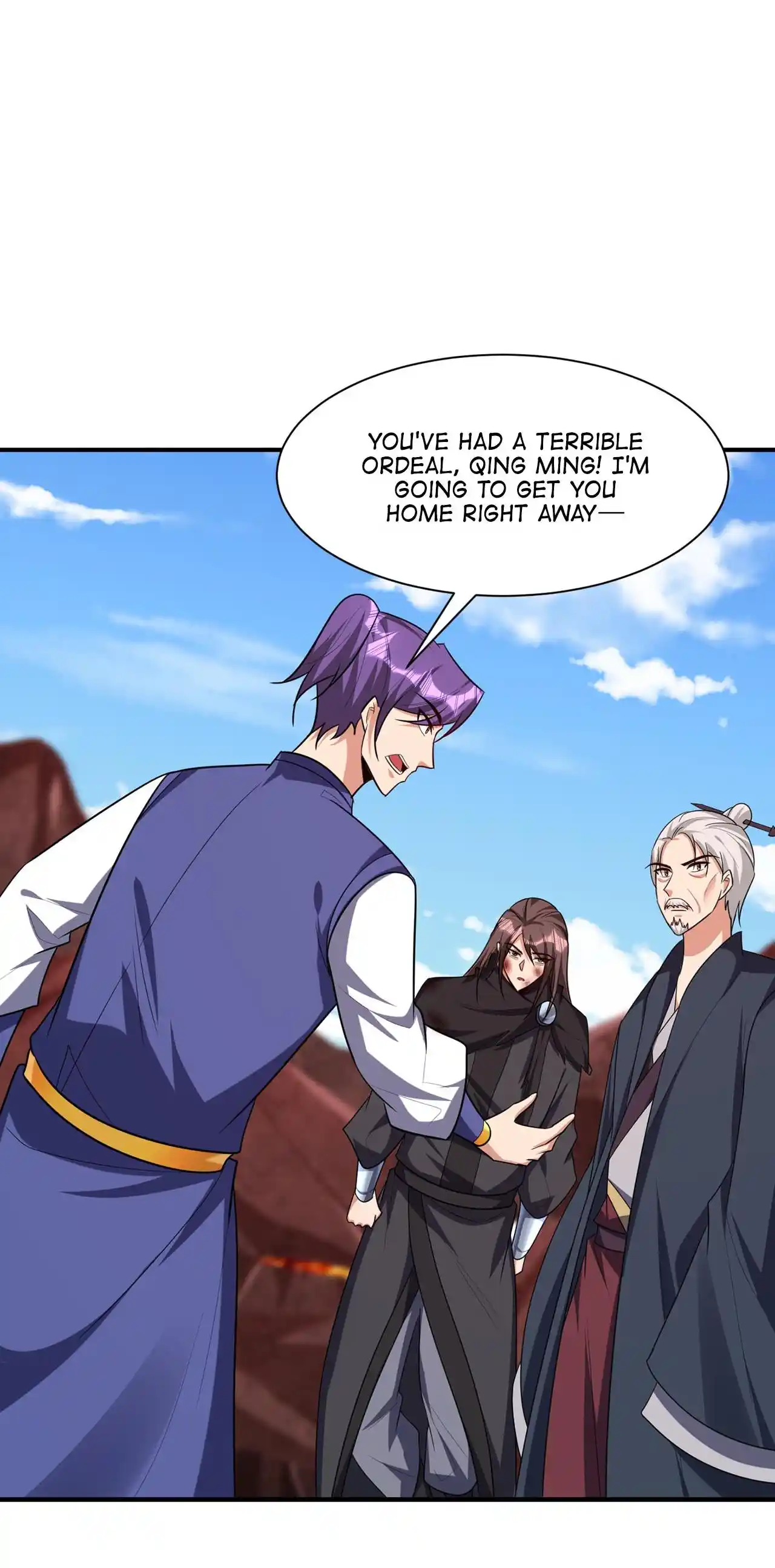 The Ultimate Devil King 284