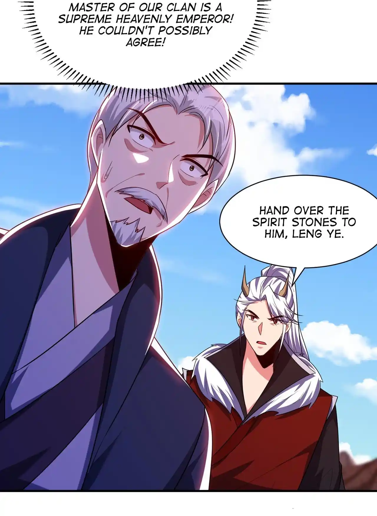 The Ultimate Devil King 285