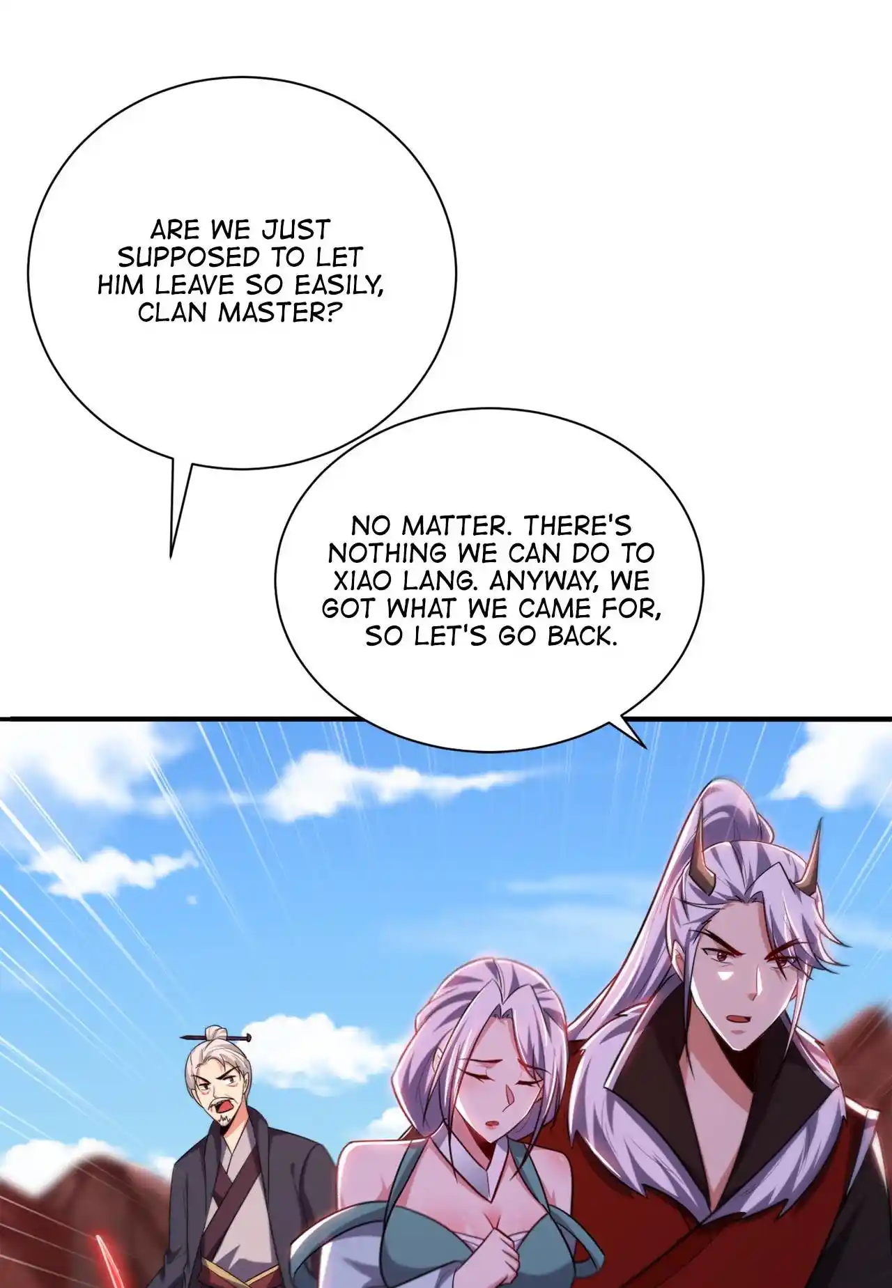 The Ultimate Devil King 285